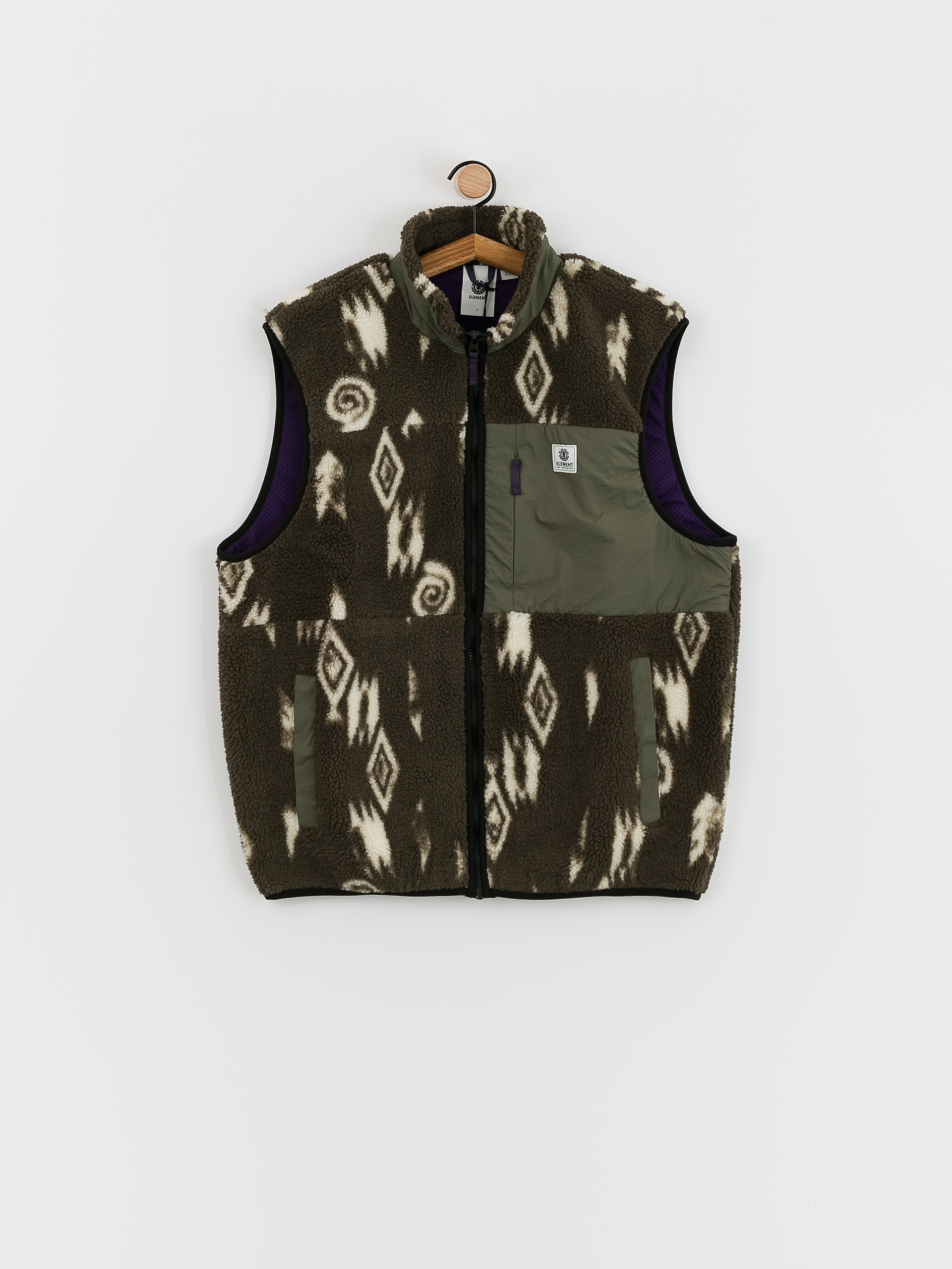 Element Lake Sherpa Weste (geo)