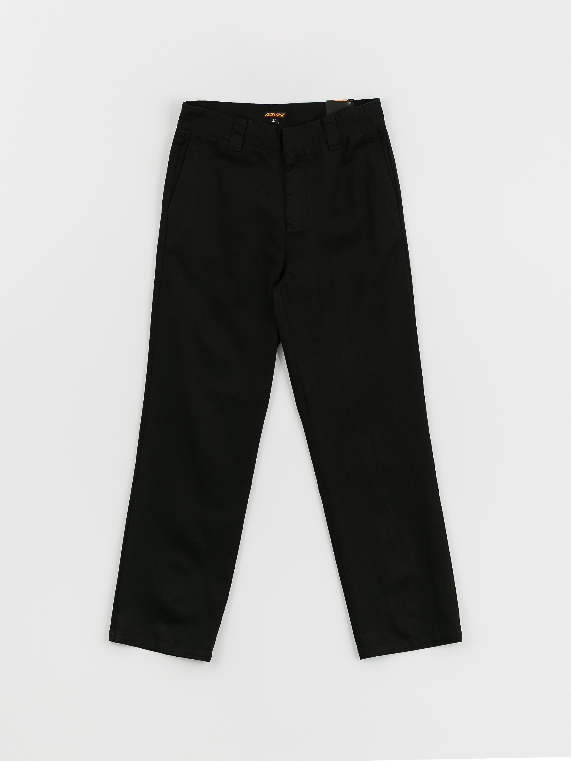Santa Cruz Classic Workpant Pants (black)