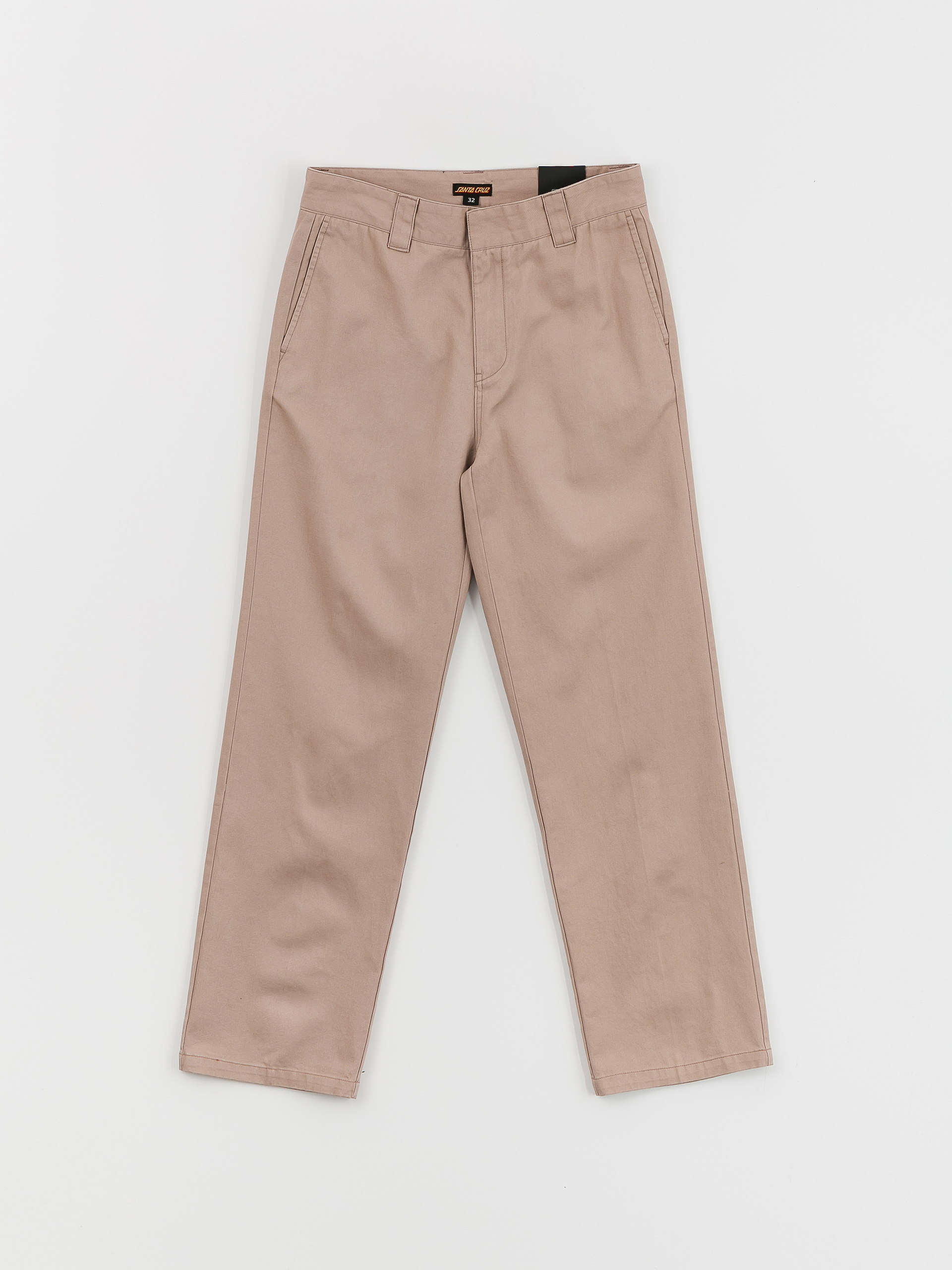 Santa Cruz Classic Workpant Pants (sand)