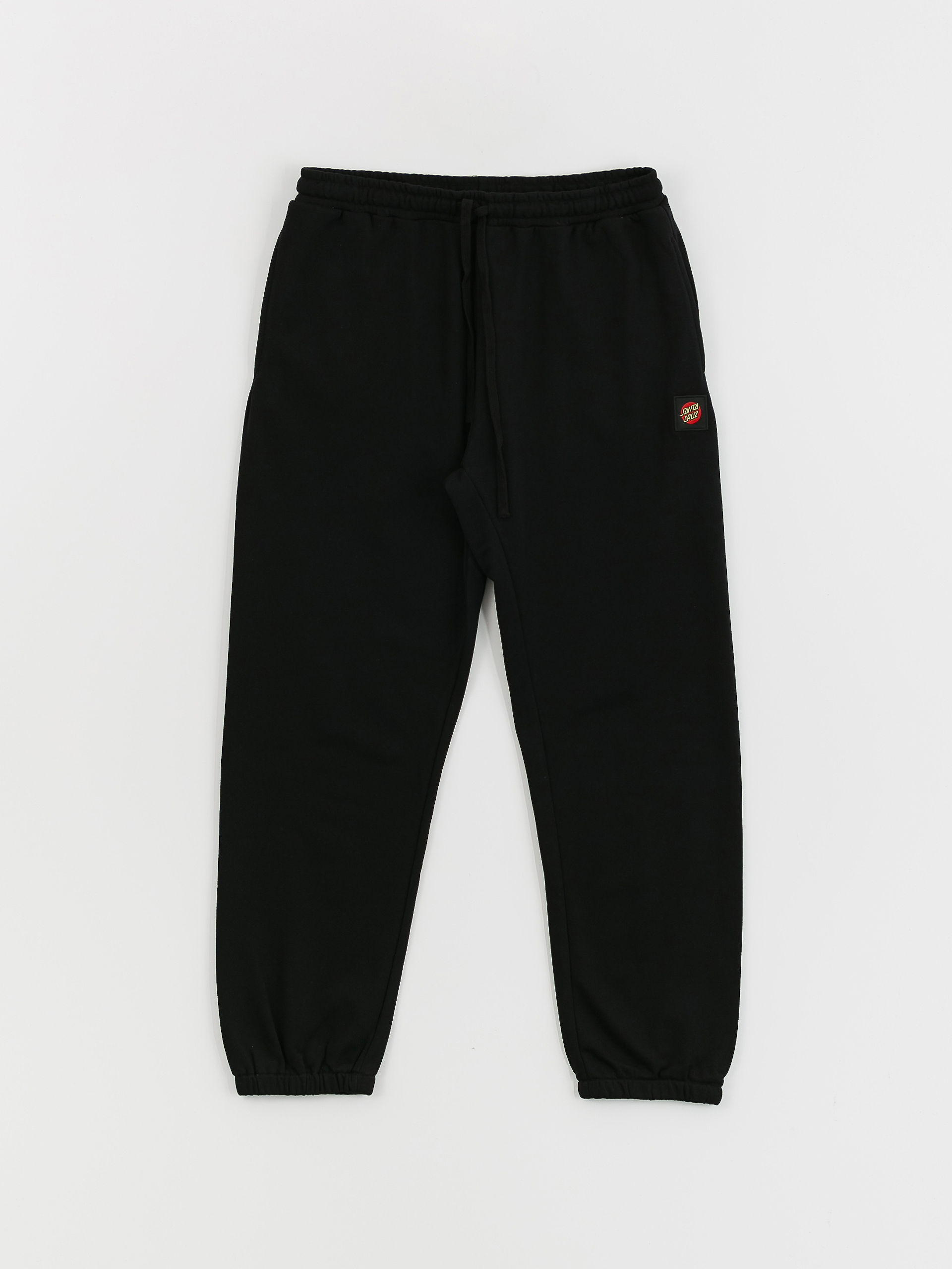 Santa Cruz Classic Label Jogger Pants (black)