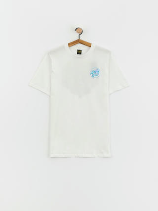 Santa Cruz Dressen Mash Up Opus T-shirt (white)