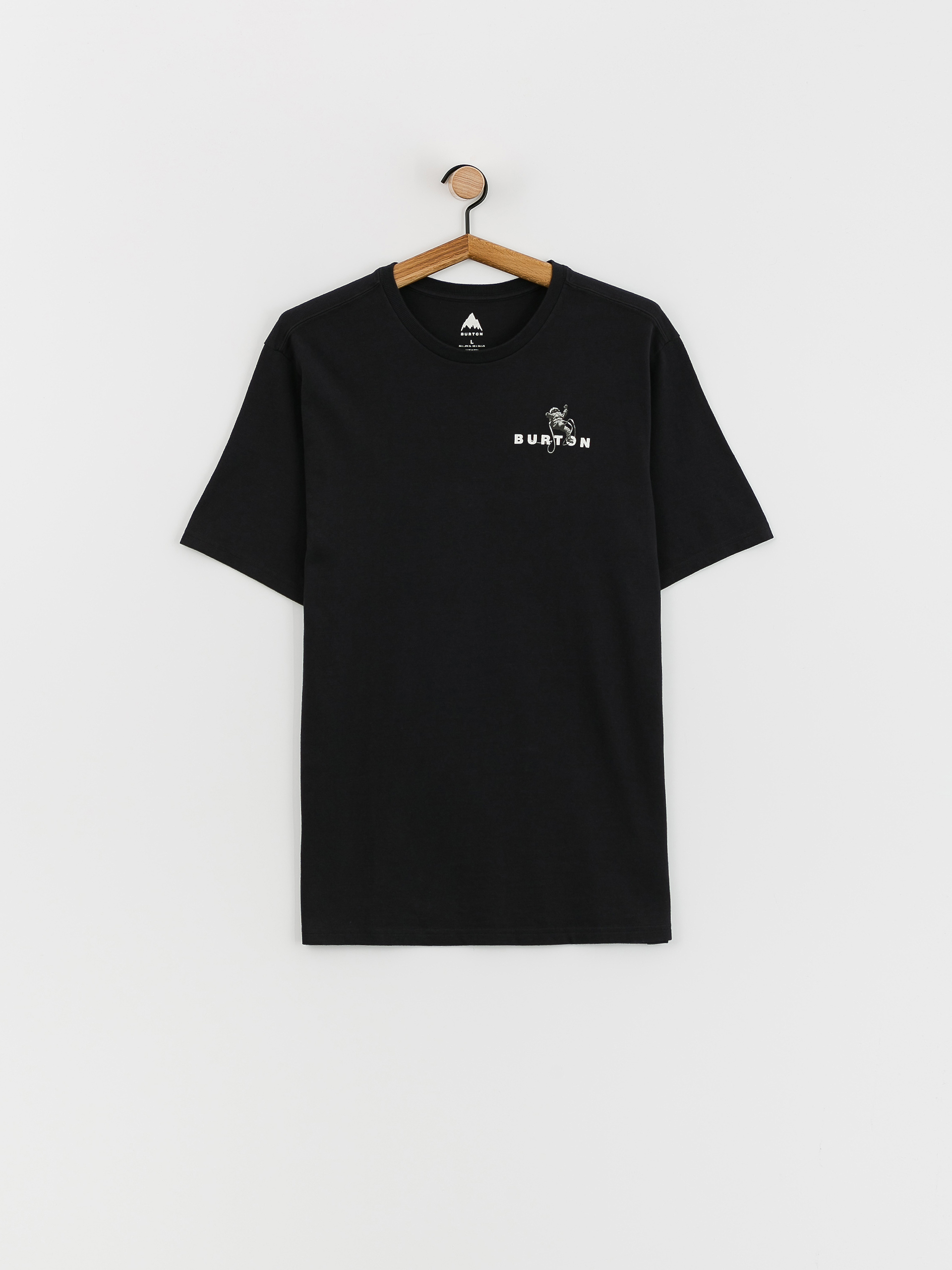 Burton Process 24 T-shirt (true black)