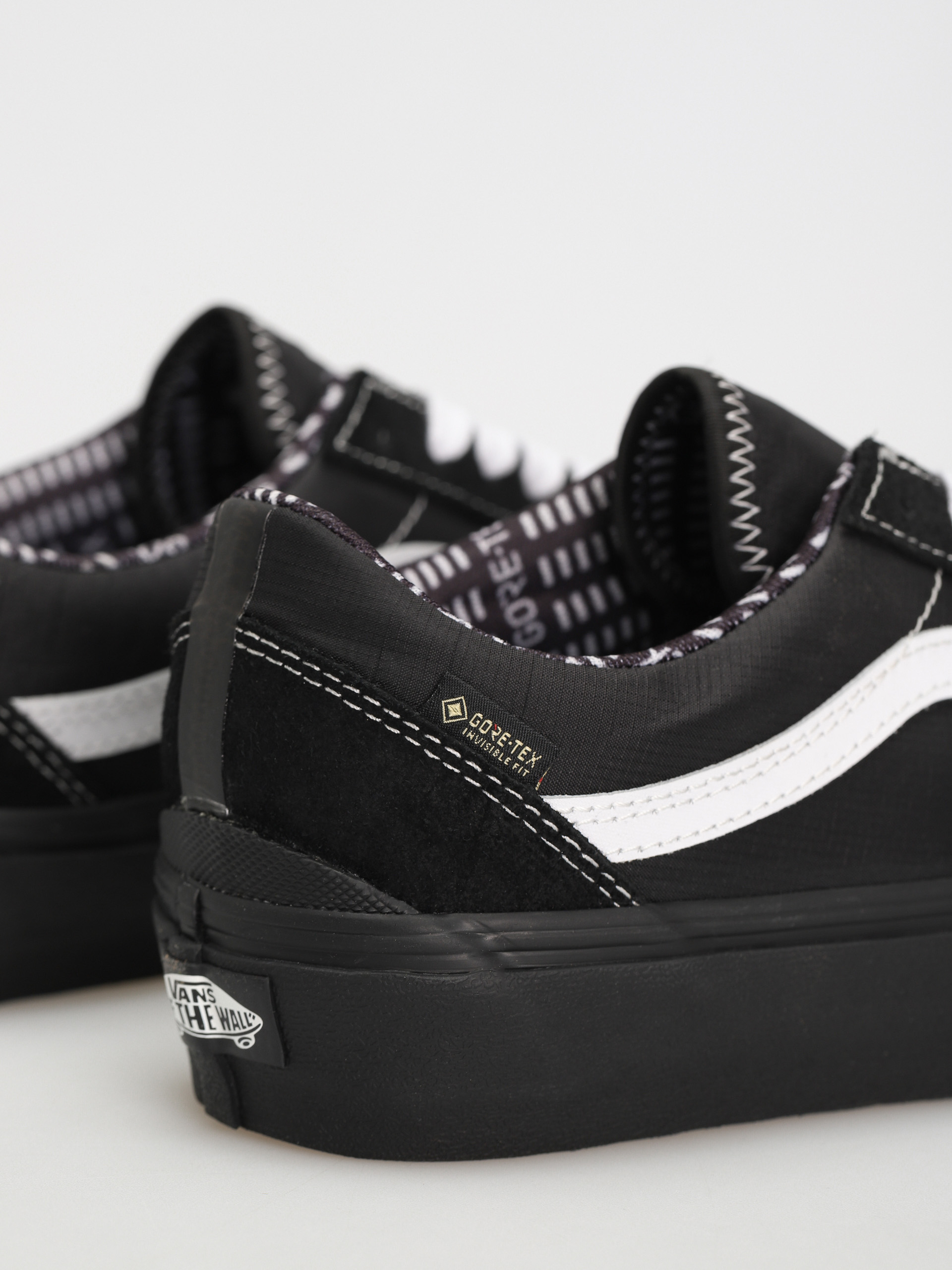 Vans Old Skool Gore Tex Schuhe (gore tex black)