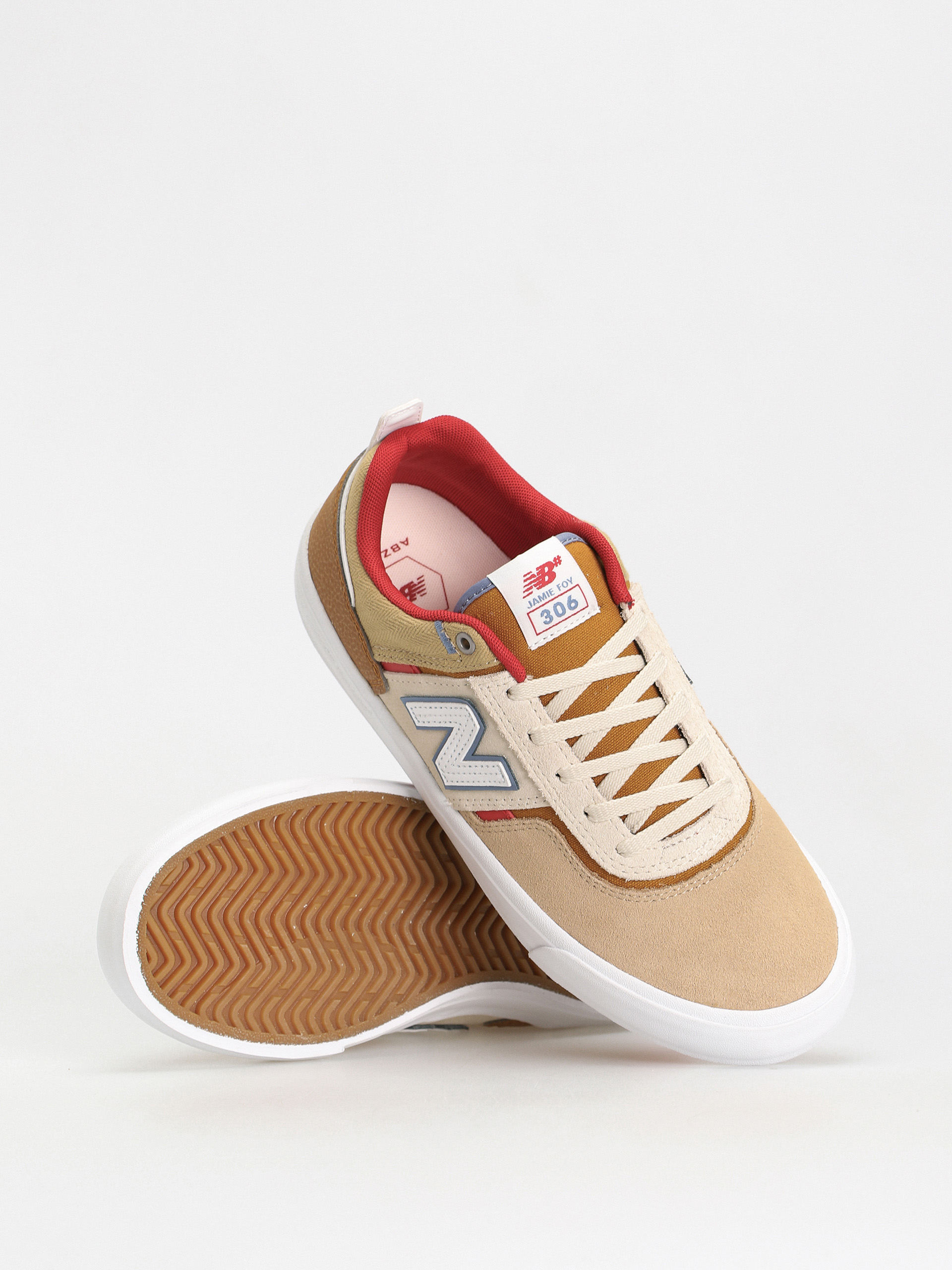 New Balance 306 Shoes (tan)