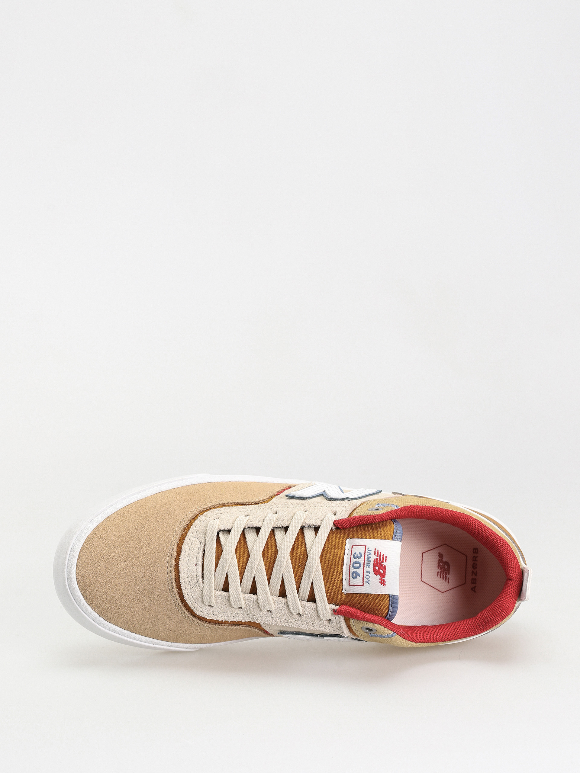 New Balance 306 Shoes (tan)