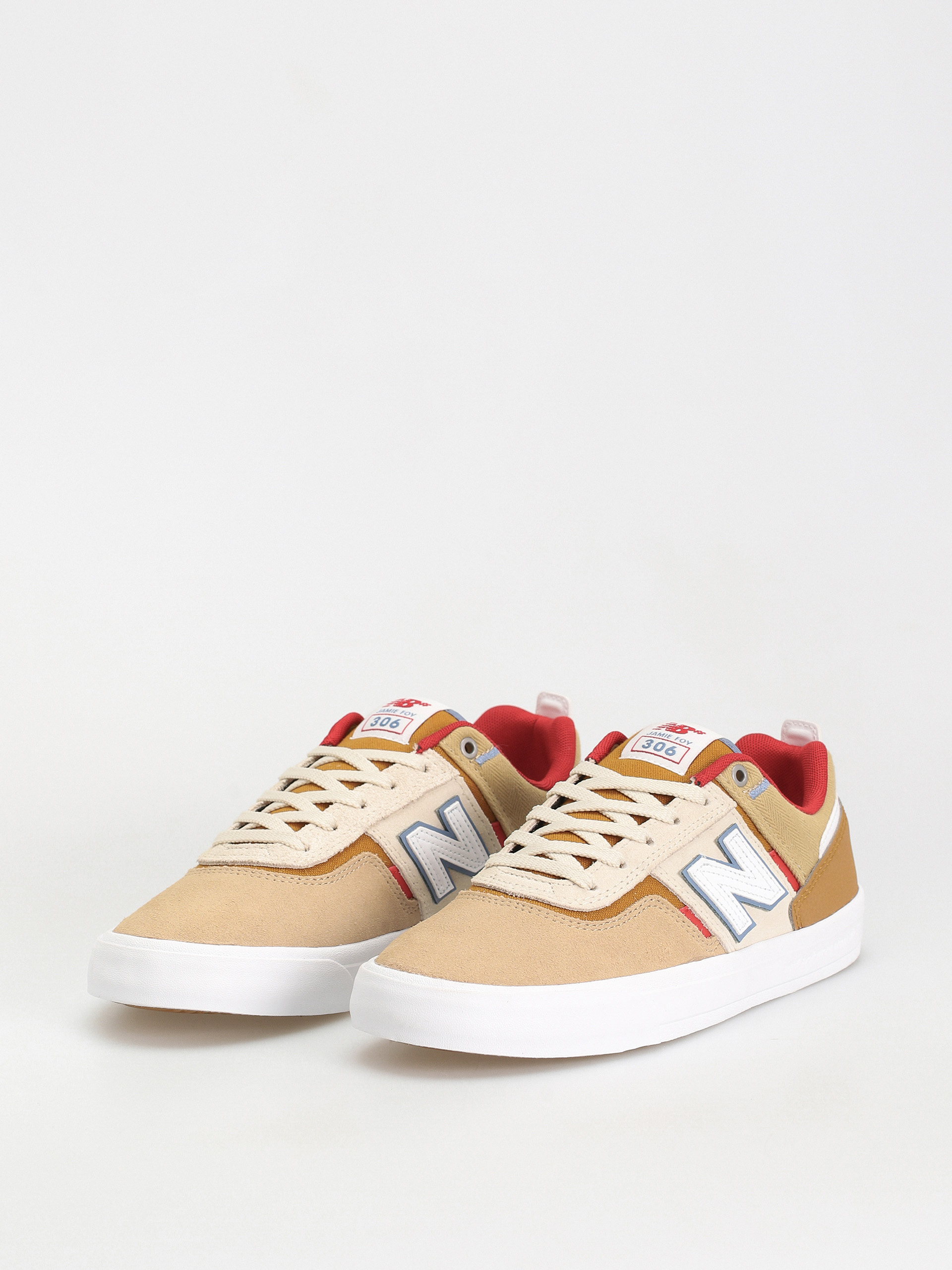 New Balance 306 Shoes (tan)