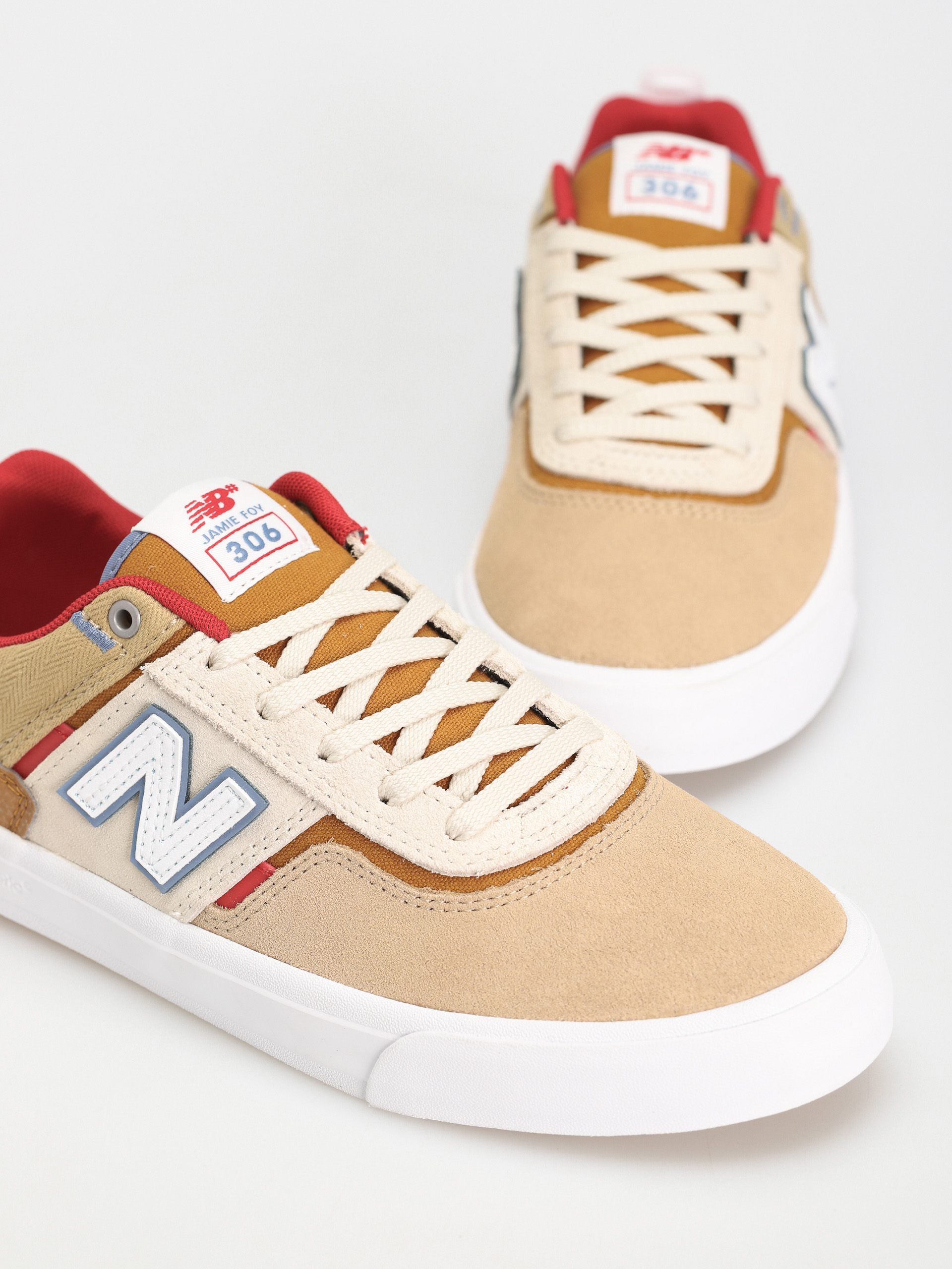 New Balance 306 Shoes (tan)