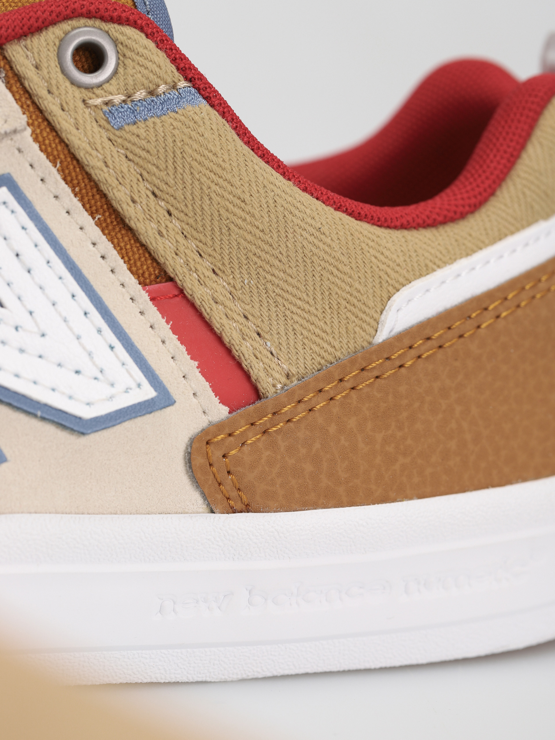 New Balance 306 Shoes (tan)