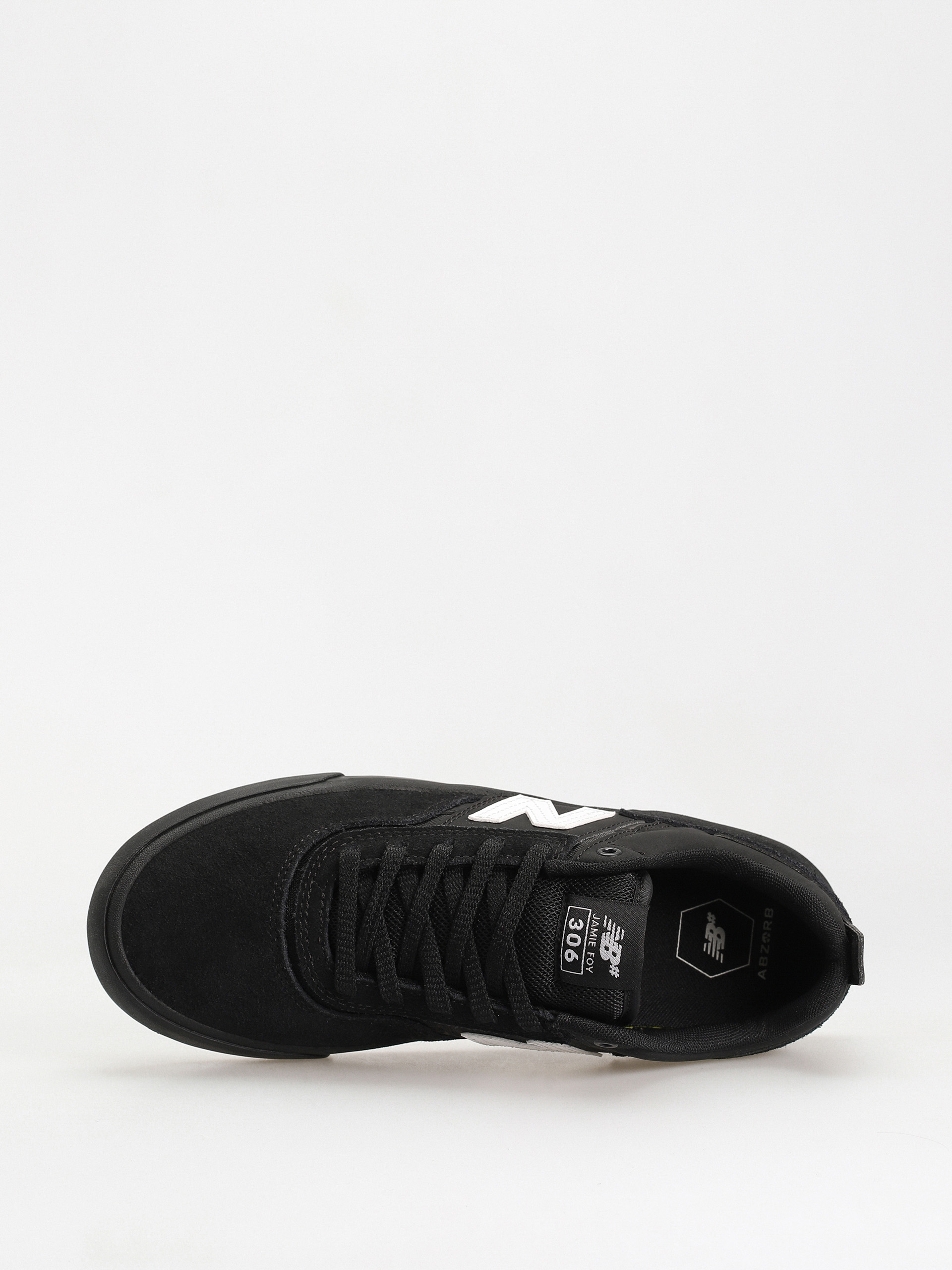 New Balance 306 Schuhe (black/white)