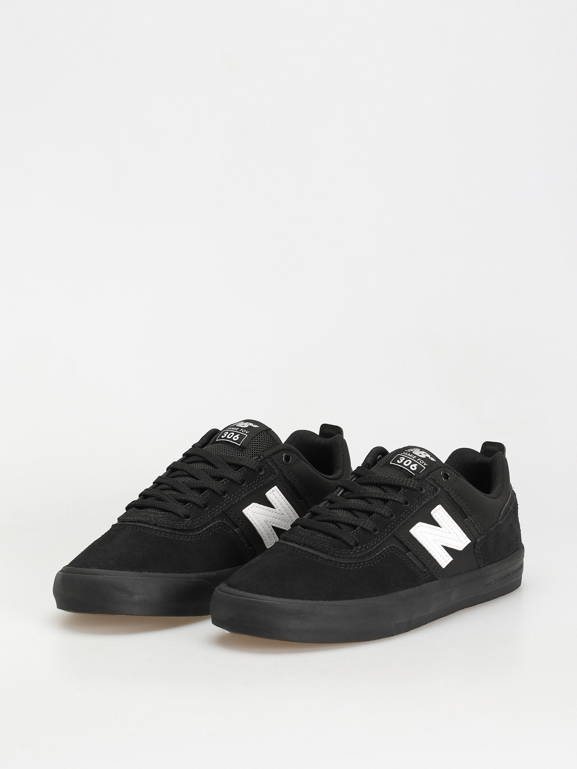 New Balance 306 Schuhe (black/white)