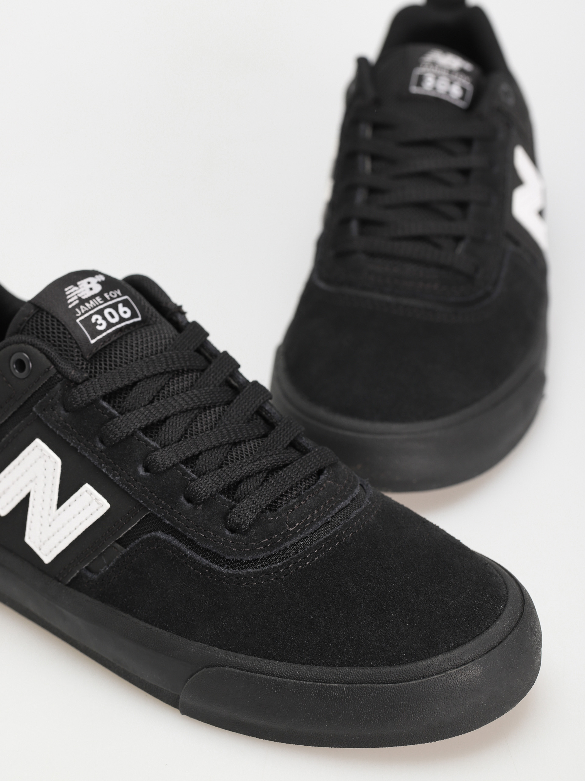 New Balance 306 Schuhe (black/white)
