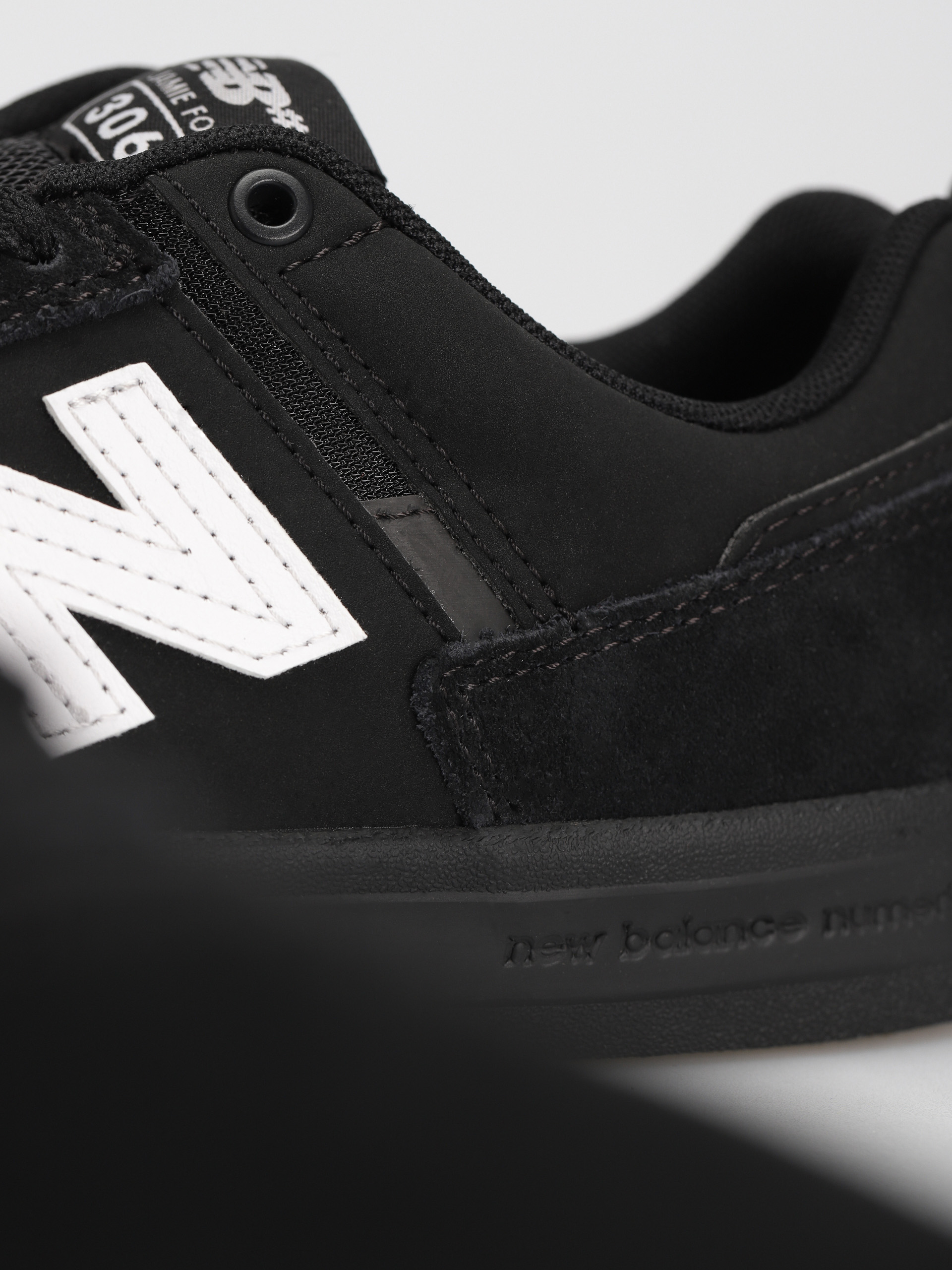 New Balance 306 Schuhe (black/white)