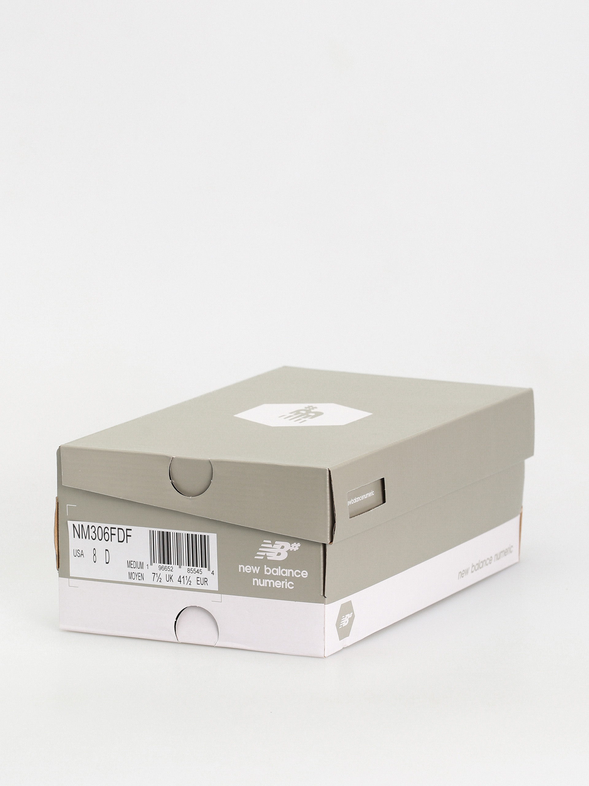 New Balance 306 Schuhe (black/white)