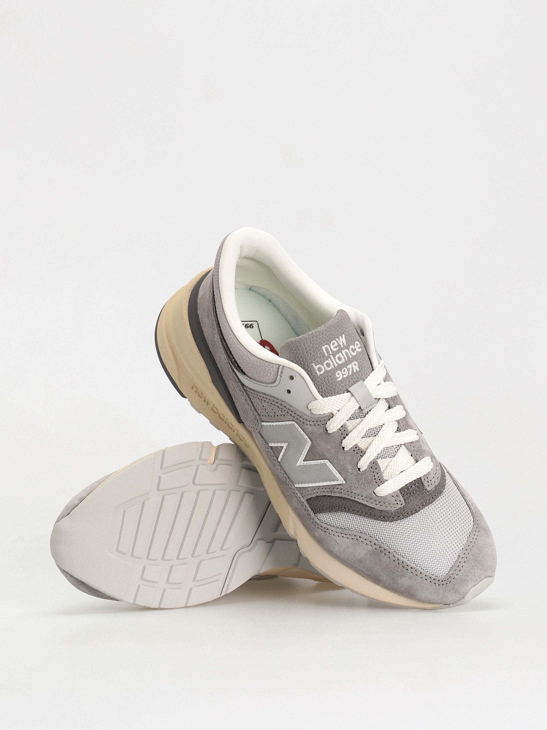 New Balance 997 Shoes (shadow grey)