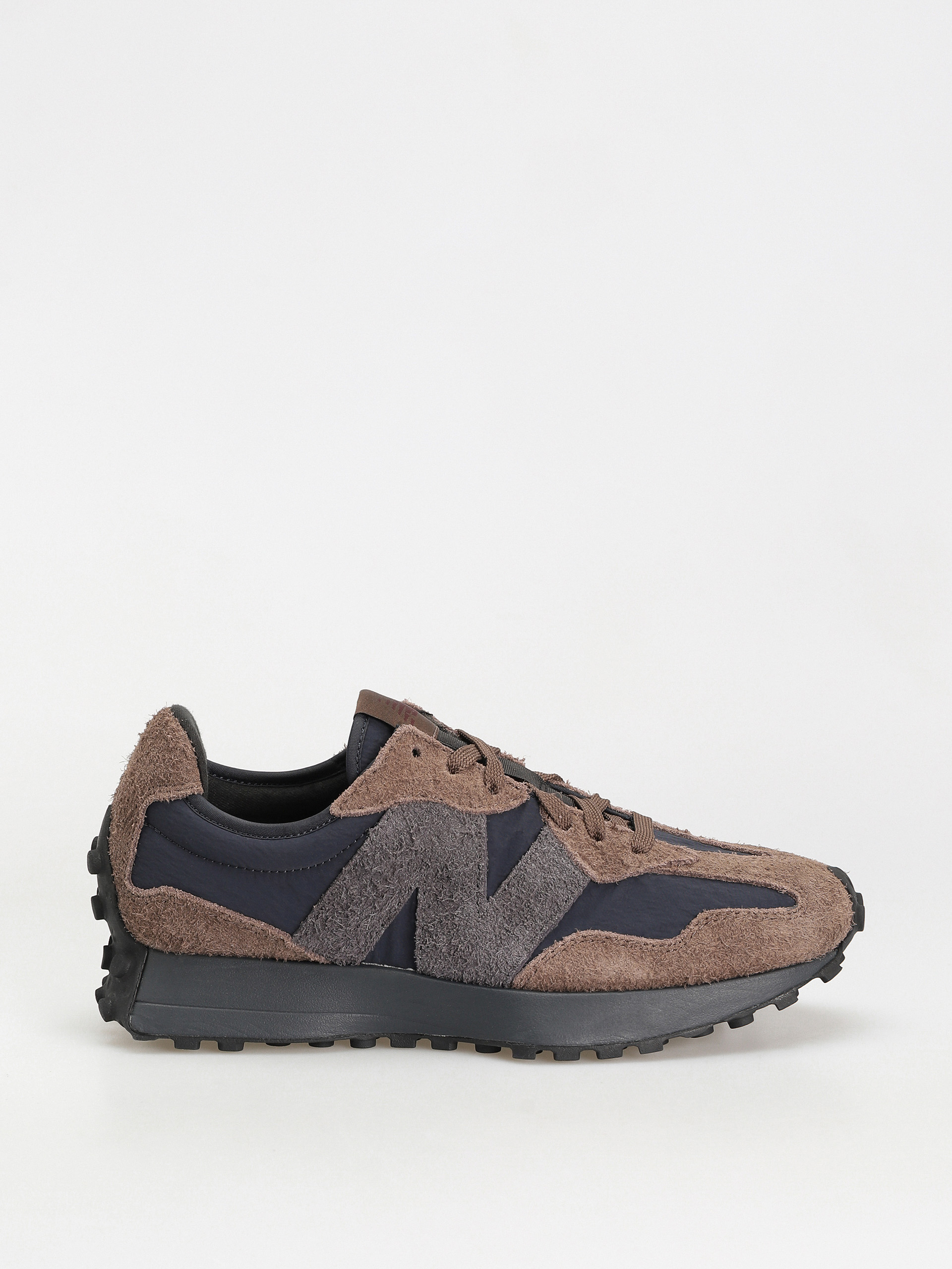 New Balance 327 Shoes grey (dark mushroom)