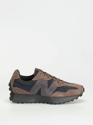 New Balance 327 Shoes (dark mushroom)
