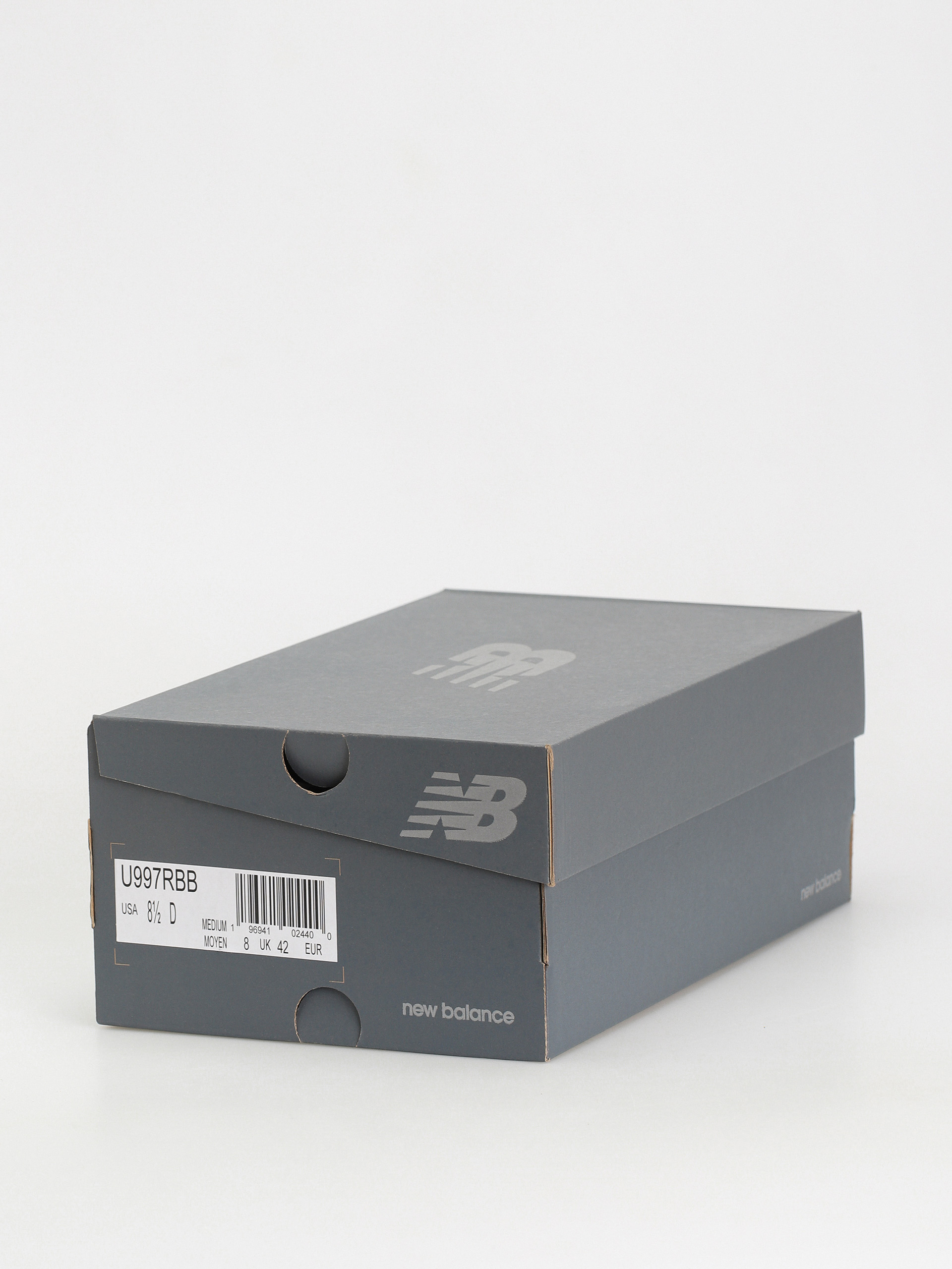 New Balance 997 Shoes (covert green)