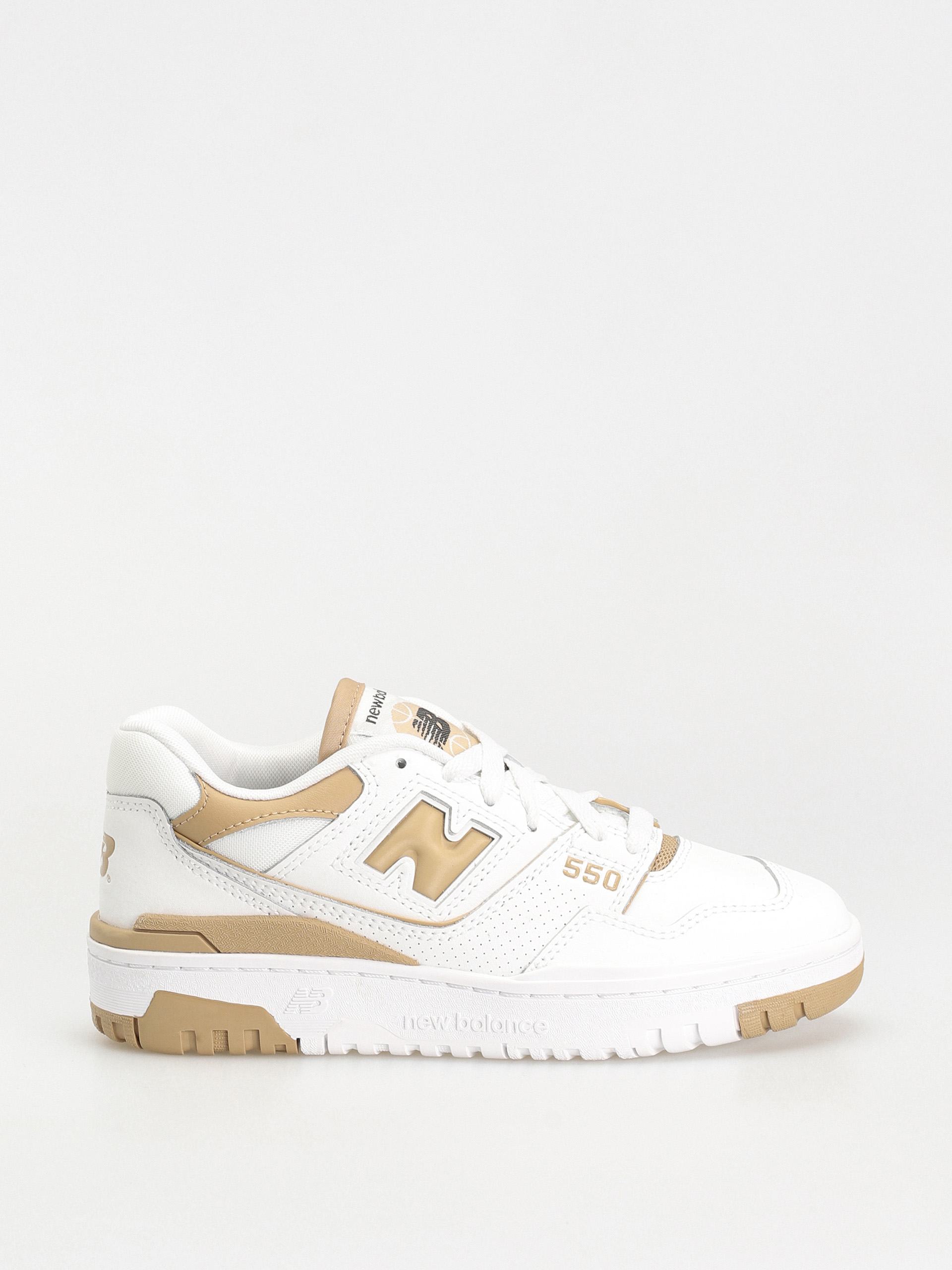 New Balance 550 Schuhe Wmn (white)