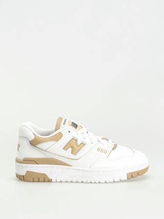 New Balance 550 Shoes Wmn (white)