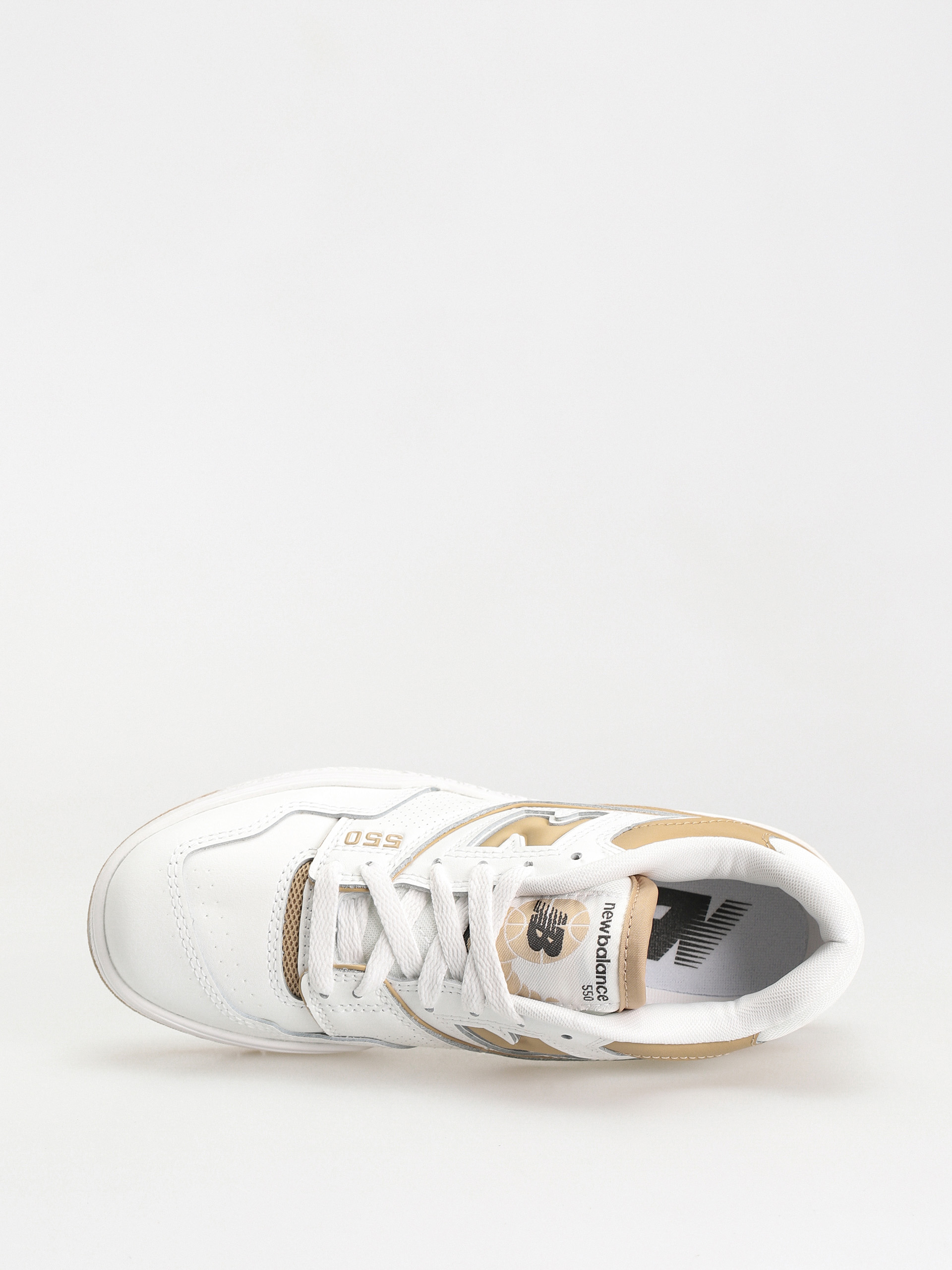 New Balance 550 Schuhe Wmn (white)