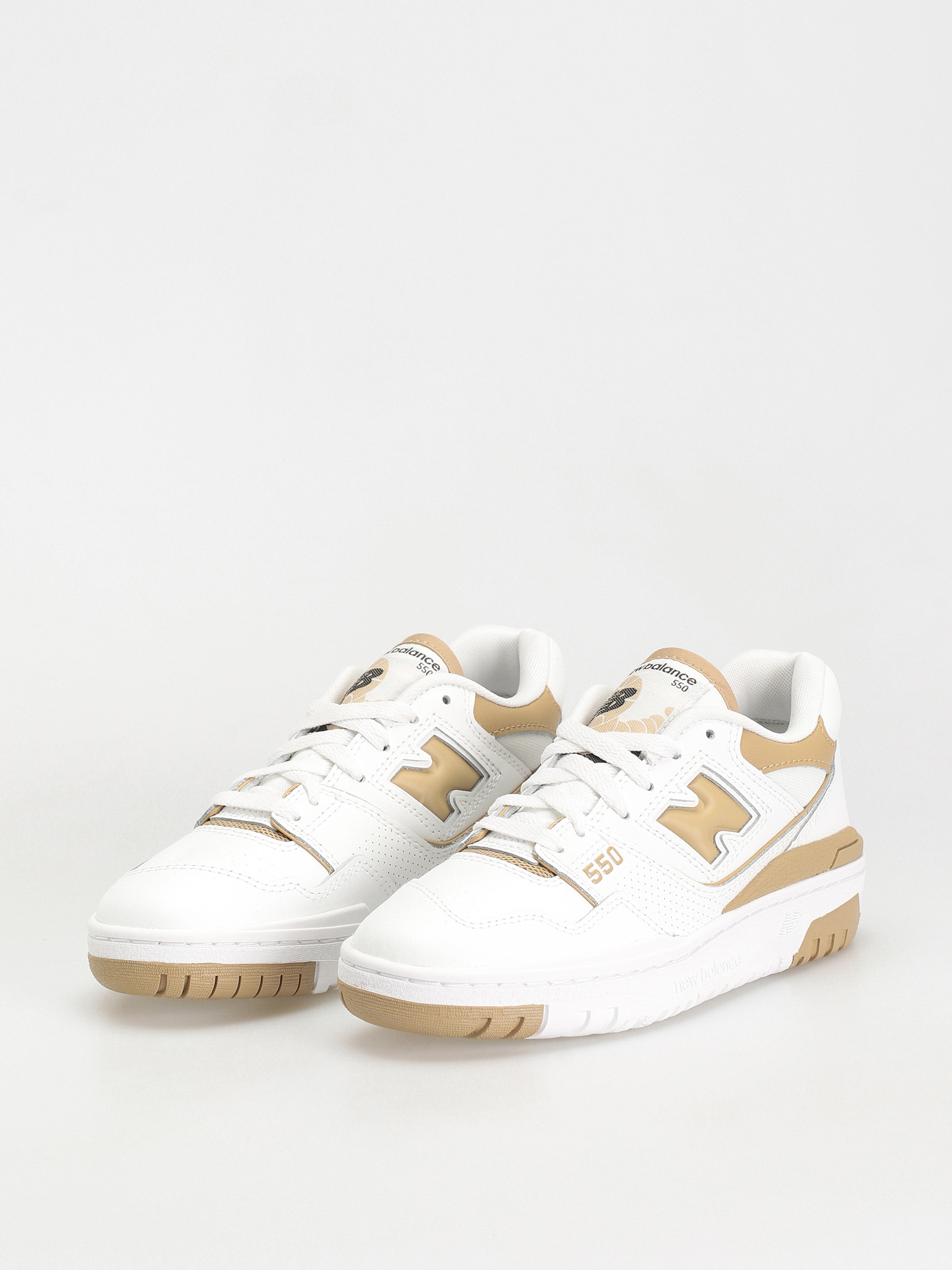 New Balance 550 Schuhe Wmn (white)