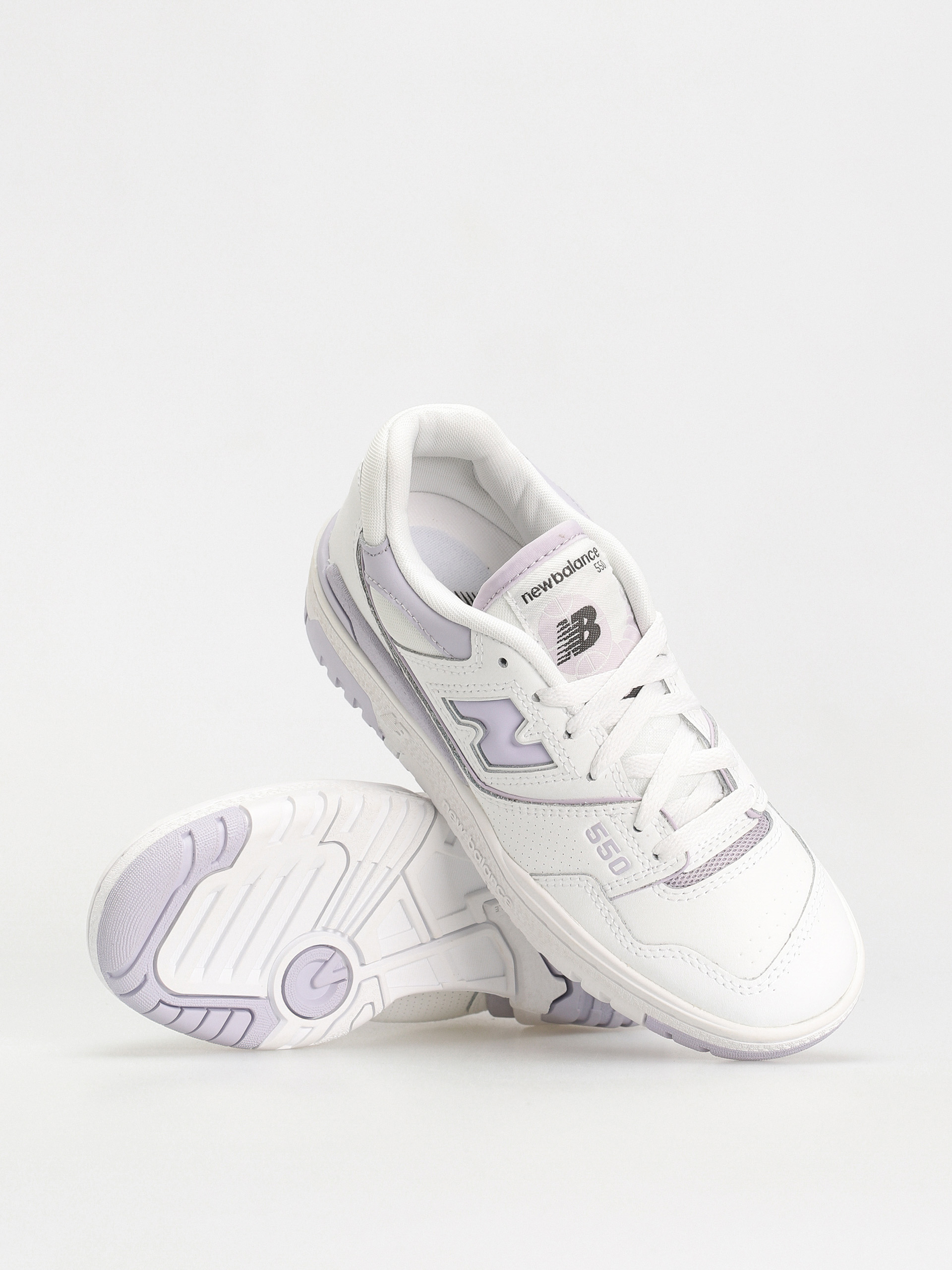 New Balance 550 Schuhe Wmn (white)