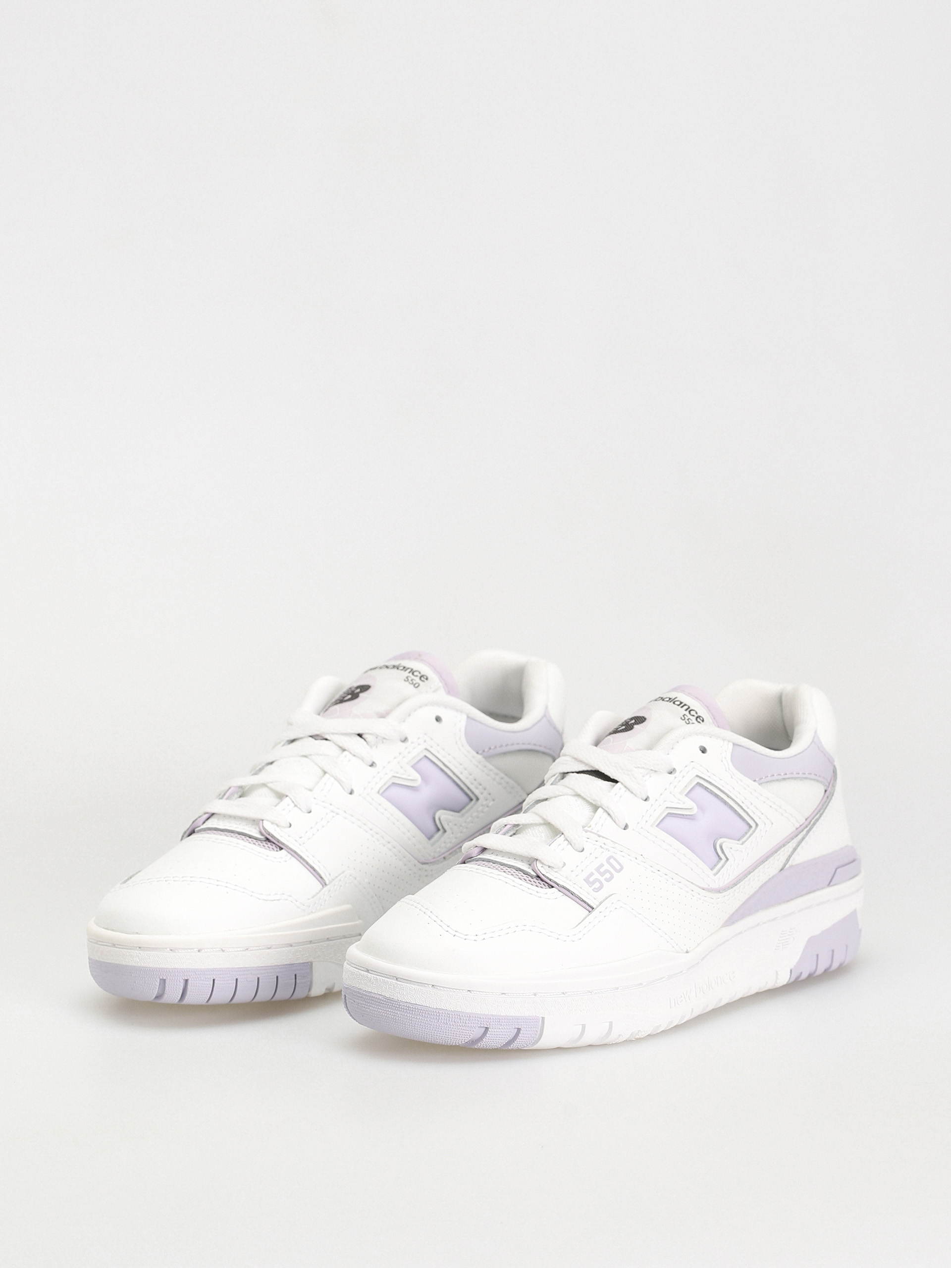 New Balance 550 Shoes Wmn (white)