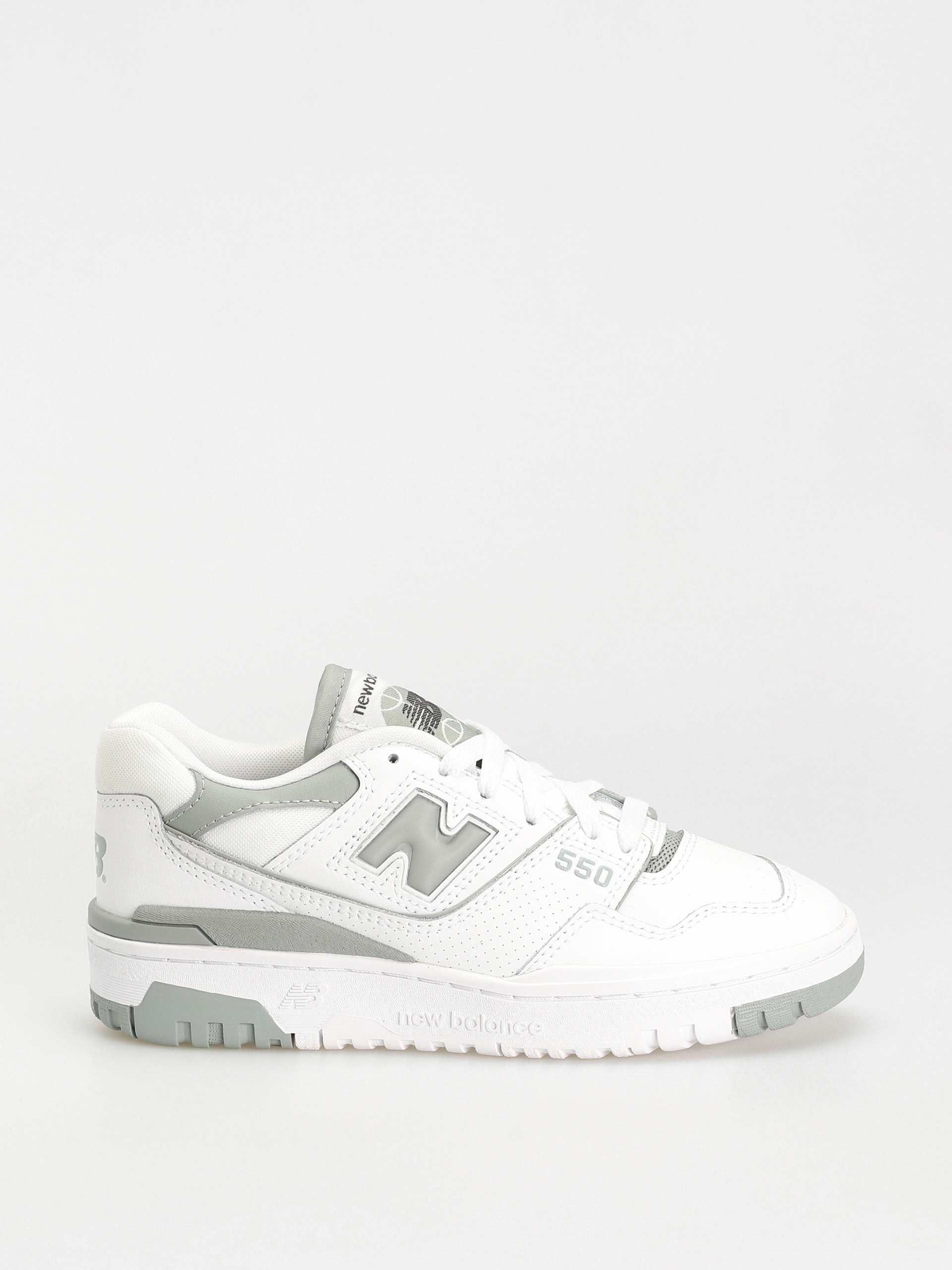 New Balance 550 Schuhe Wmn (white)