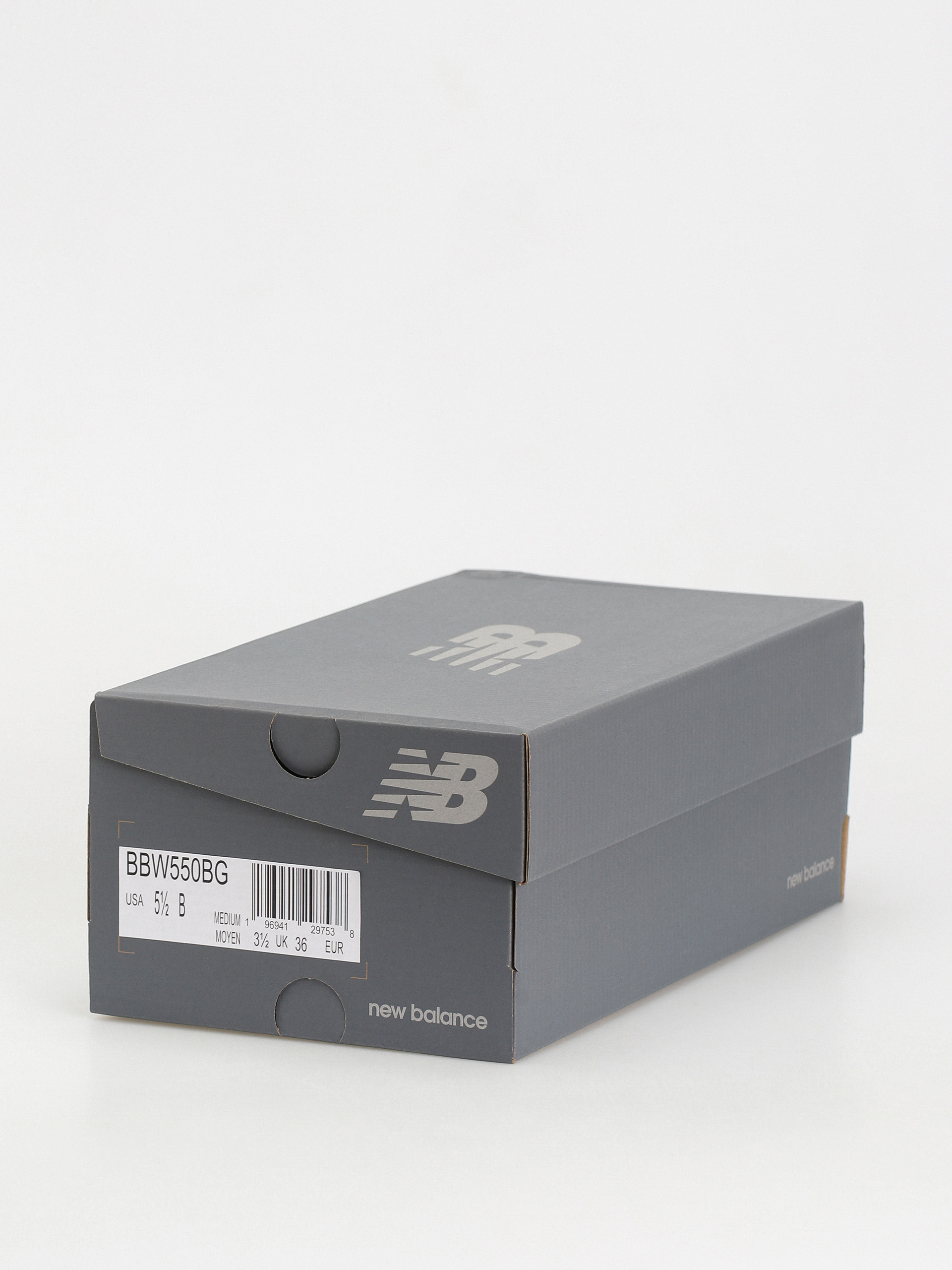 New Balance 550 Schuhe Wmn (white)