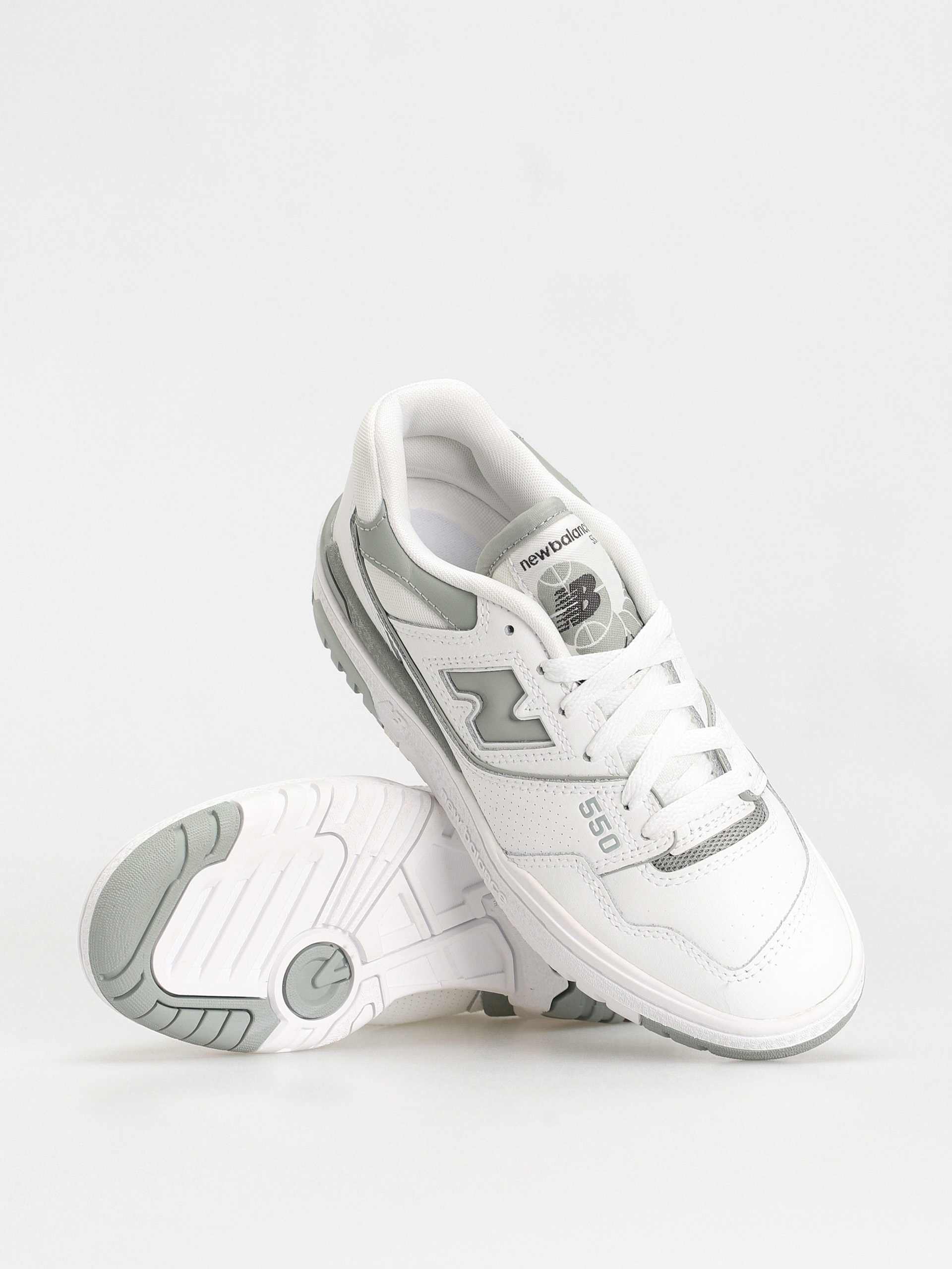 New Balance 550 Schuhe Wmn (white)
