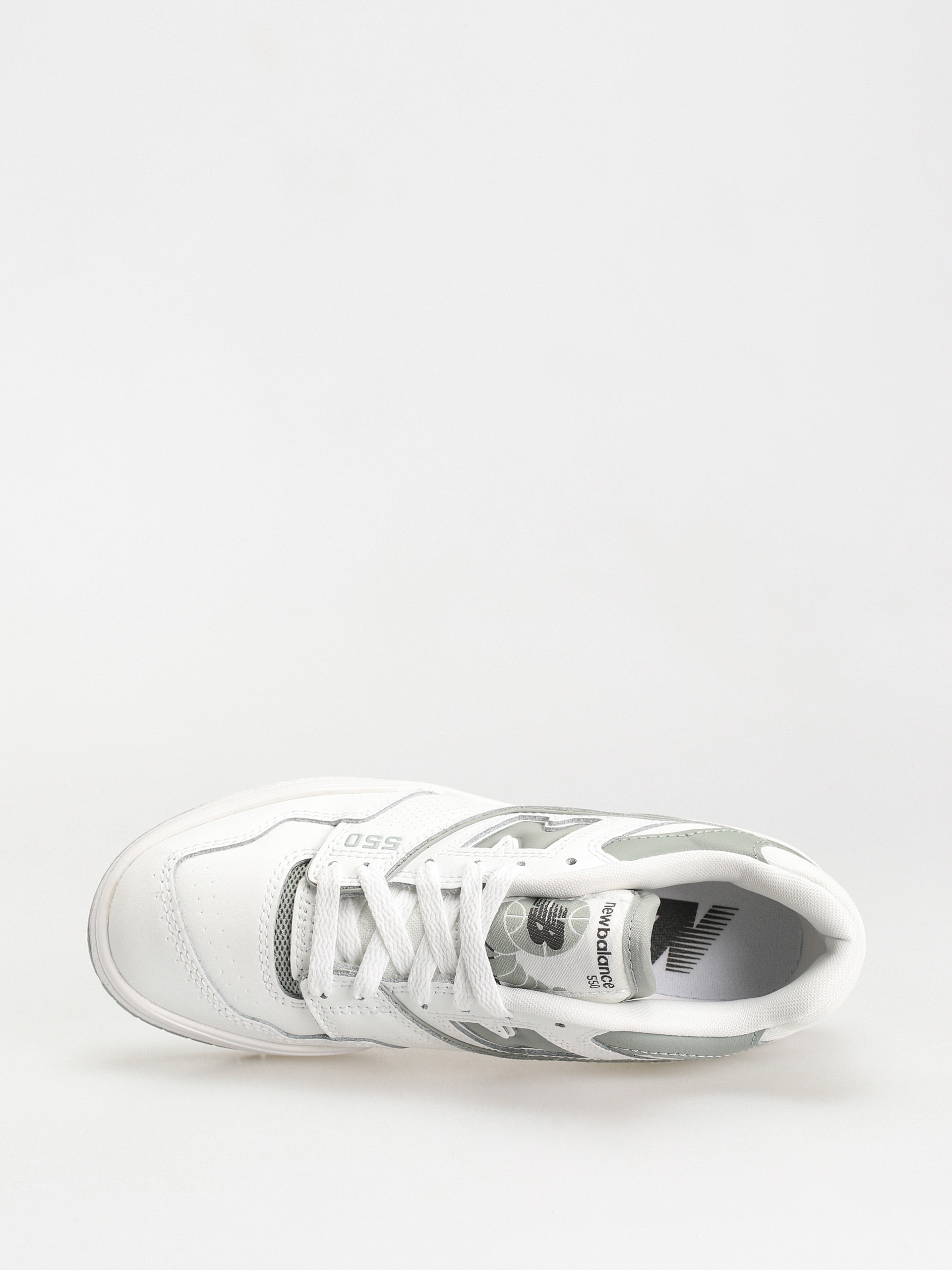 New Balance 550 Shoes Wmn (white)