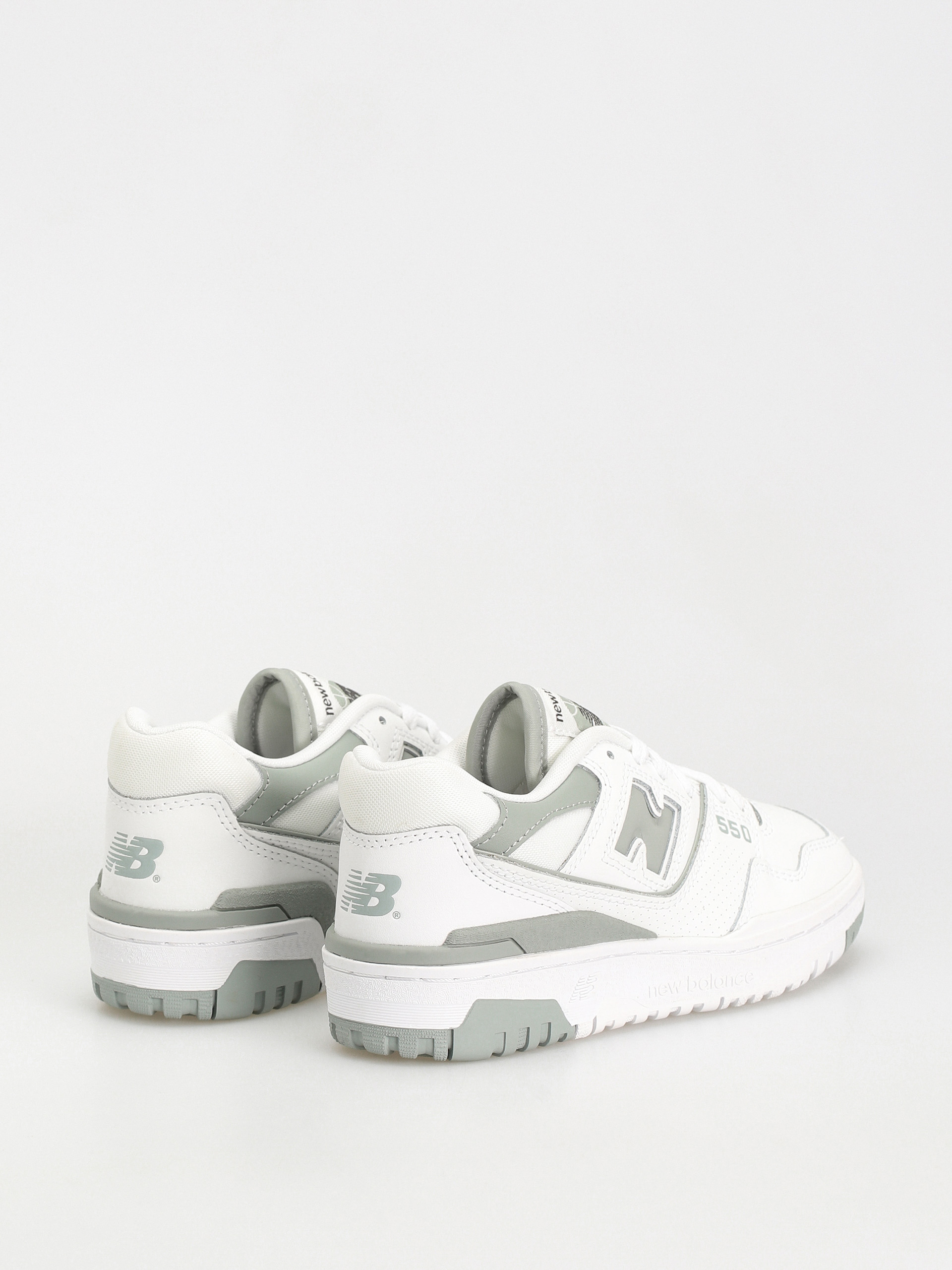 New Balance 550 Schuhe Wmn (white)