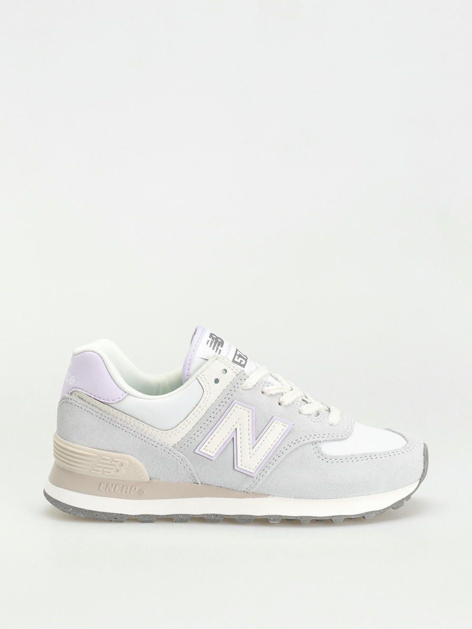 New Balance 574 Schuhe Wmn (granite)