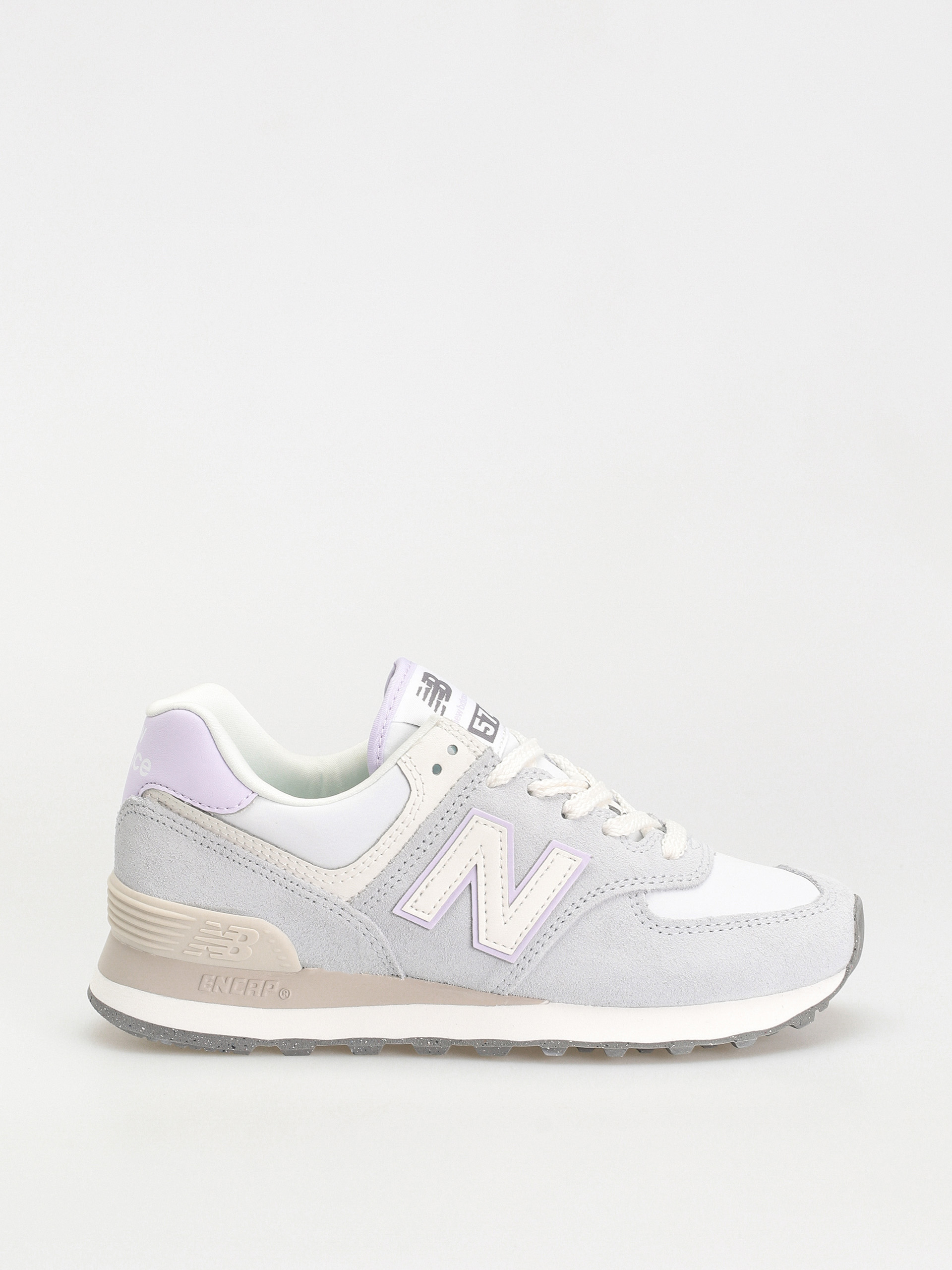 New Balance 574 Shoes Wmn (granite)