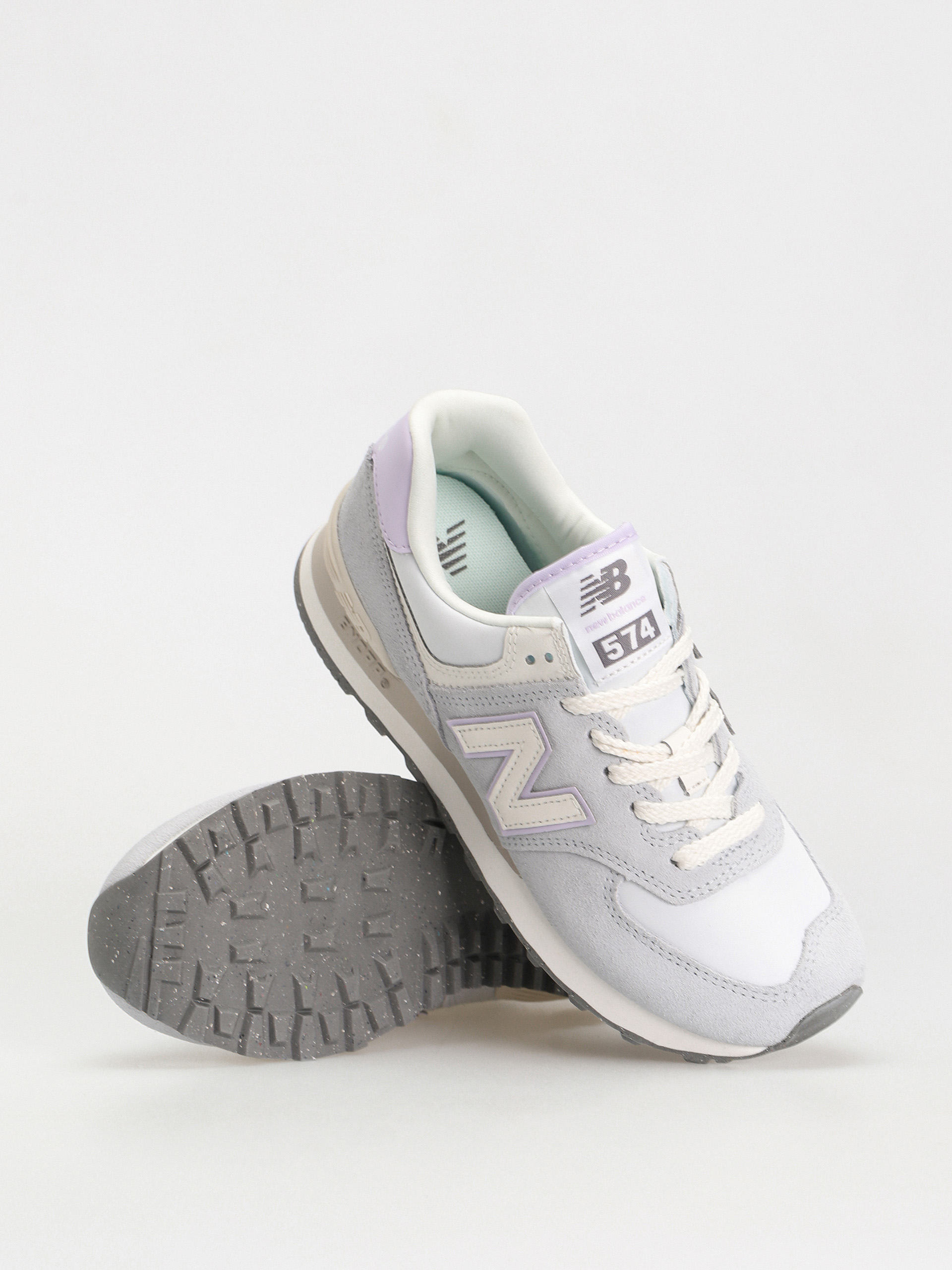 New Balance 574 Schuhe Wmn (granite)