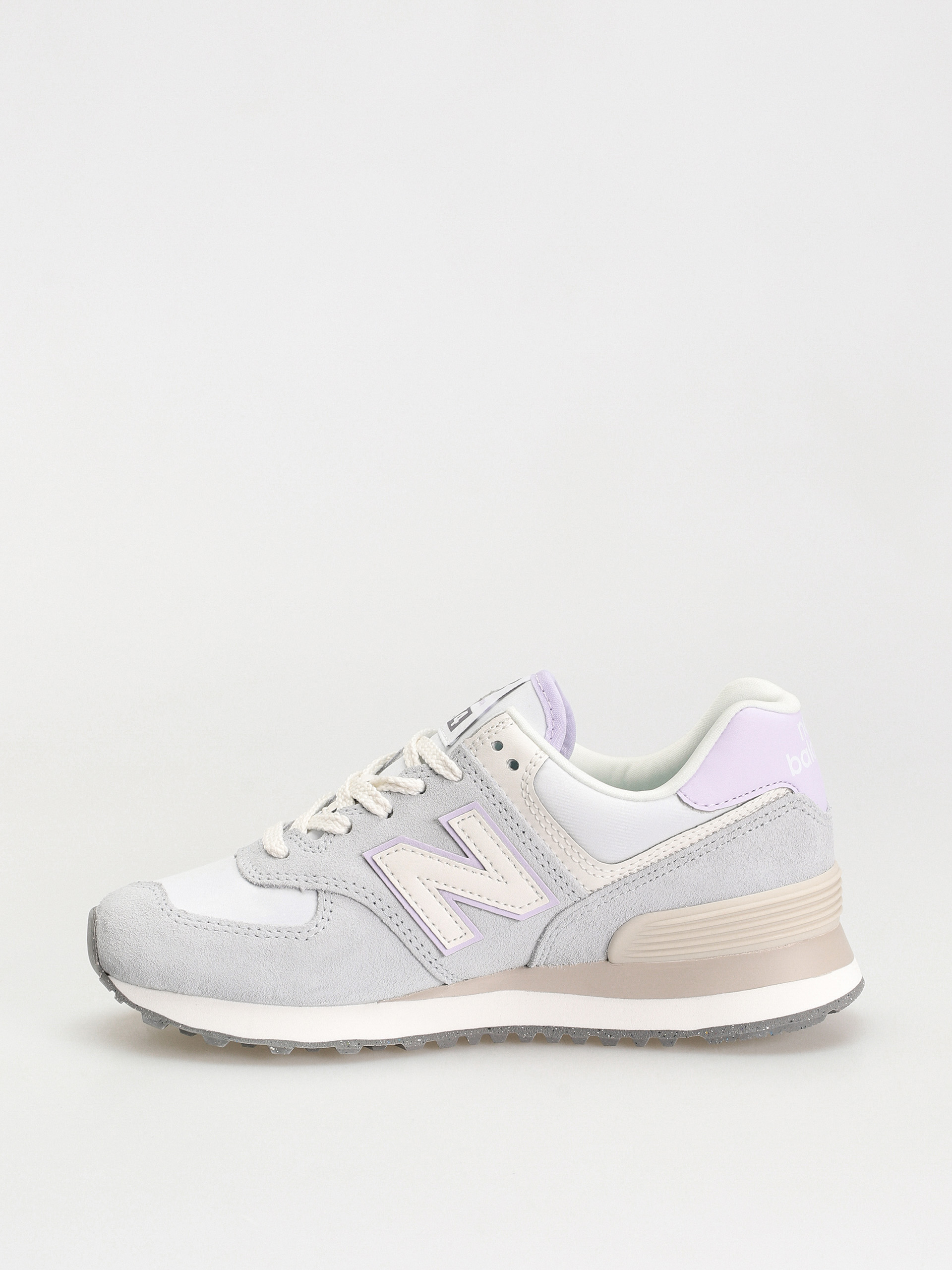 New Balance 574 Shoes Wmn (granite)