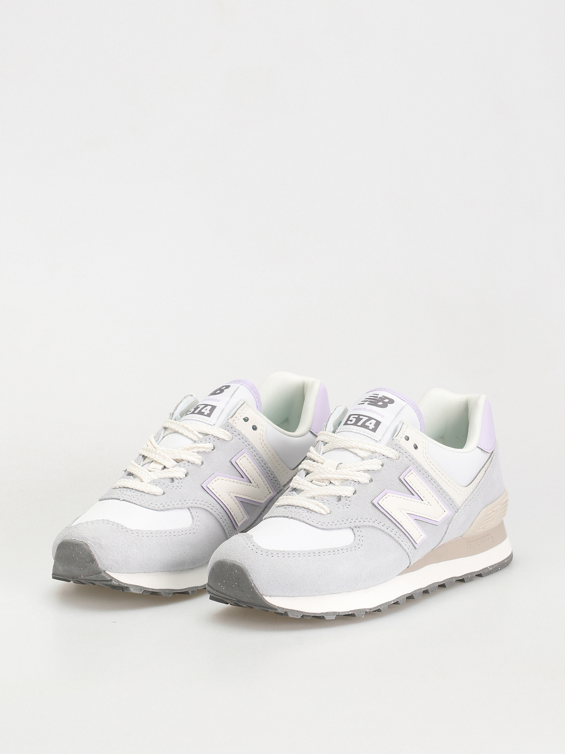 New Balance 574 Shoes Wmn (granite)