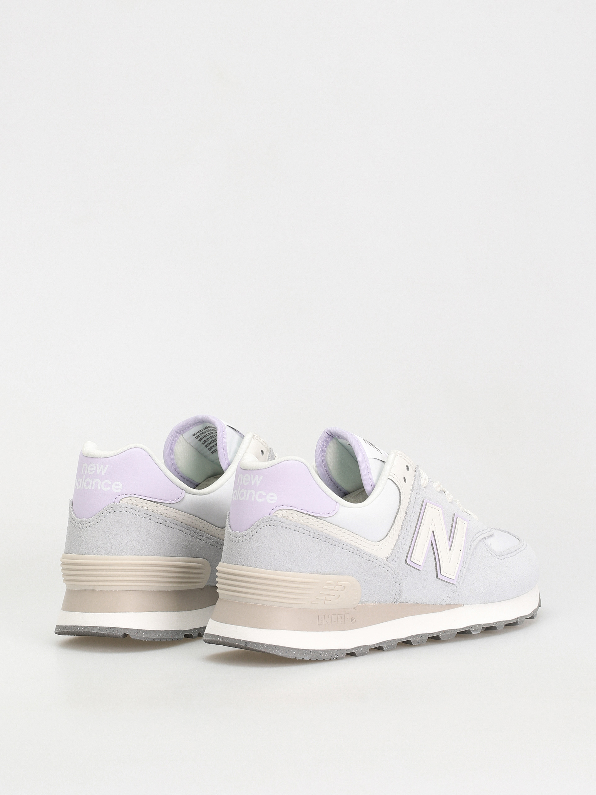 New Balance 574 Shoes Wmn (granite)
