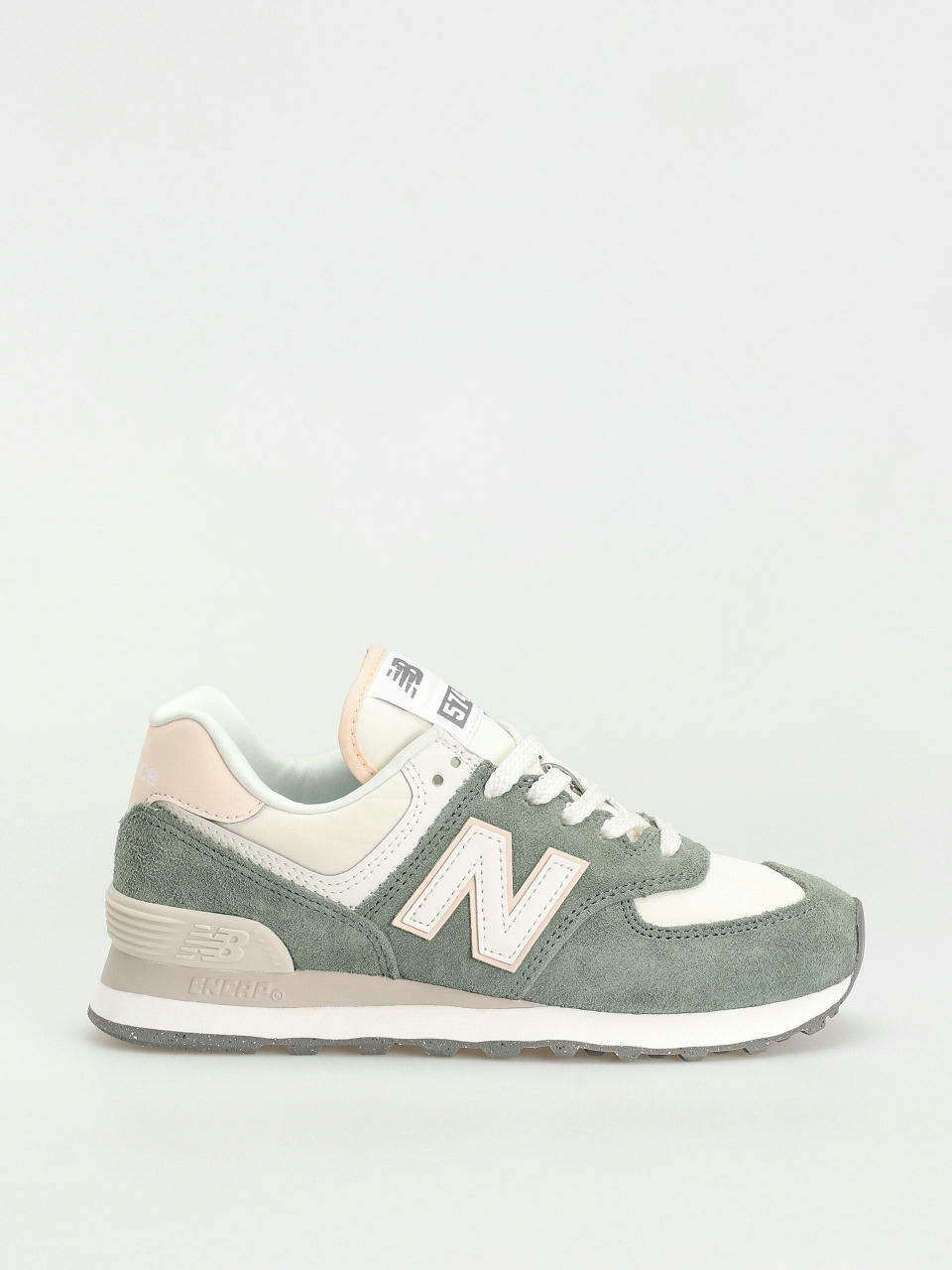 New Balance 574 Schuhe Wmn (dark juniper)