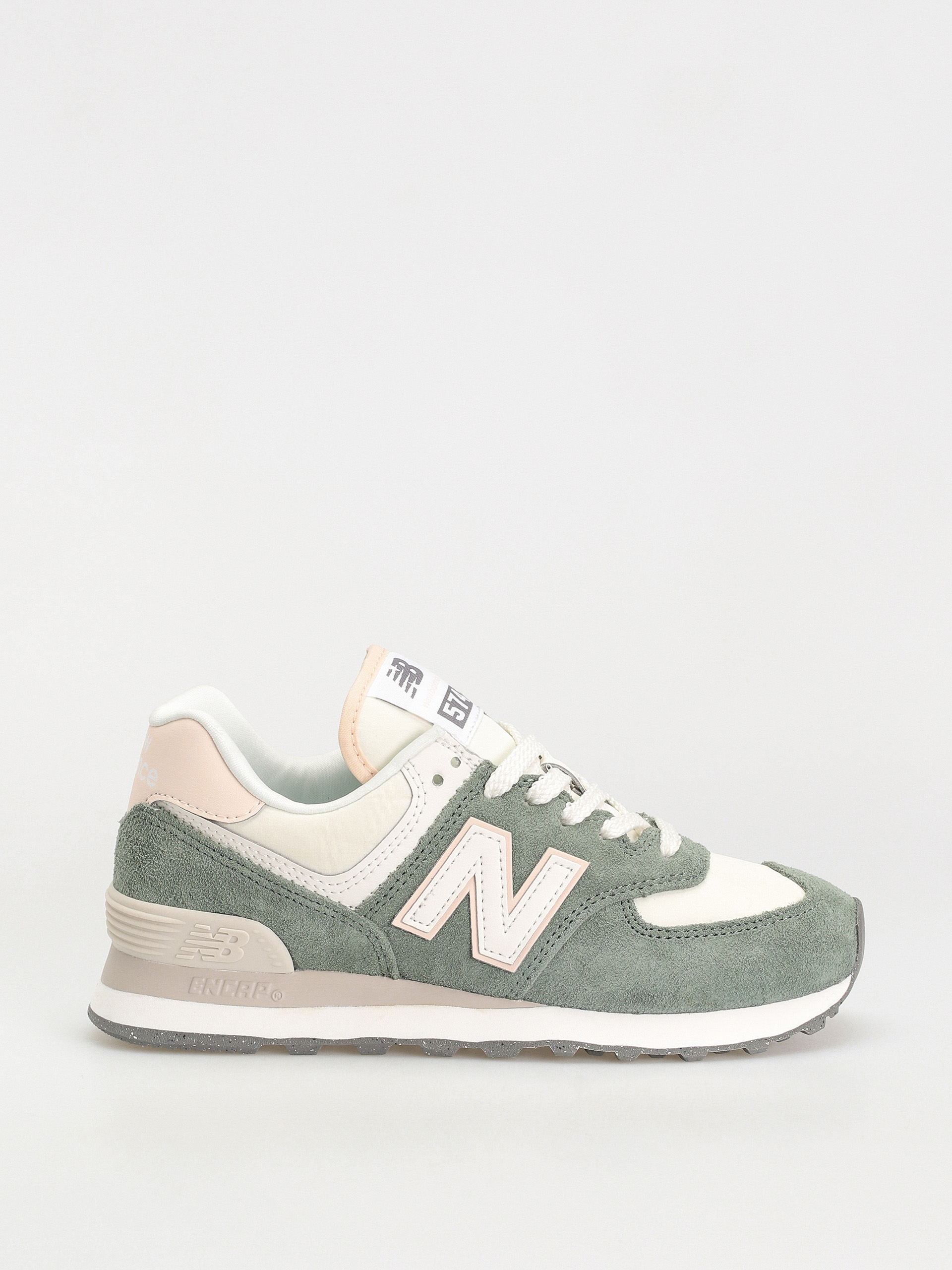 New Balance 574 Shoes Wmn (dark juniper)