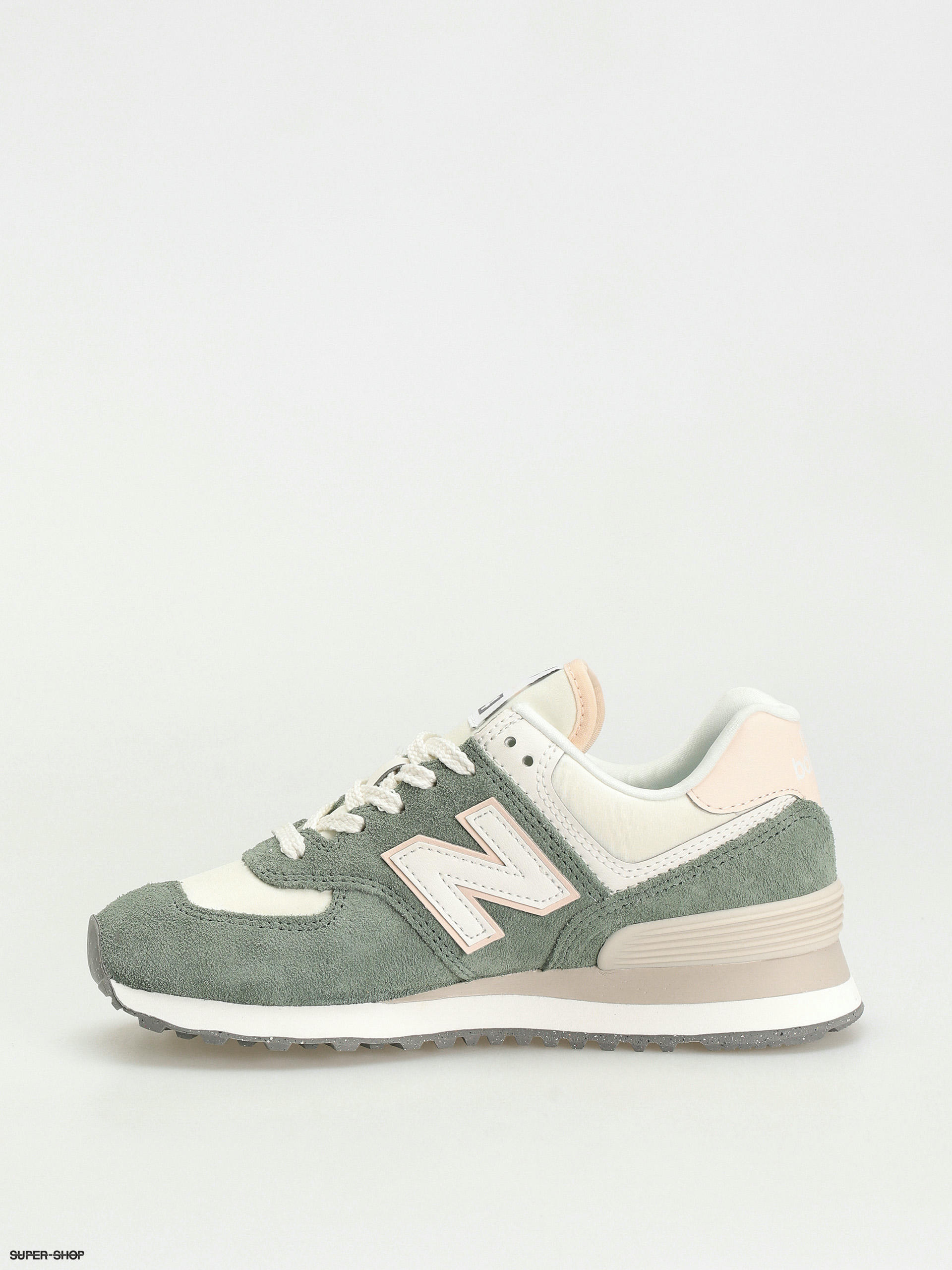 New balance hot sale women's wl574oad green