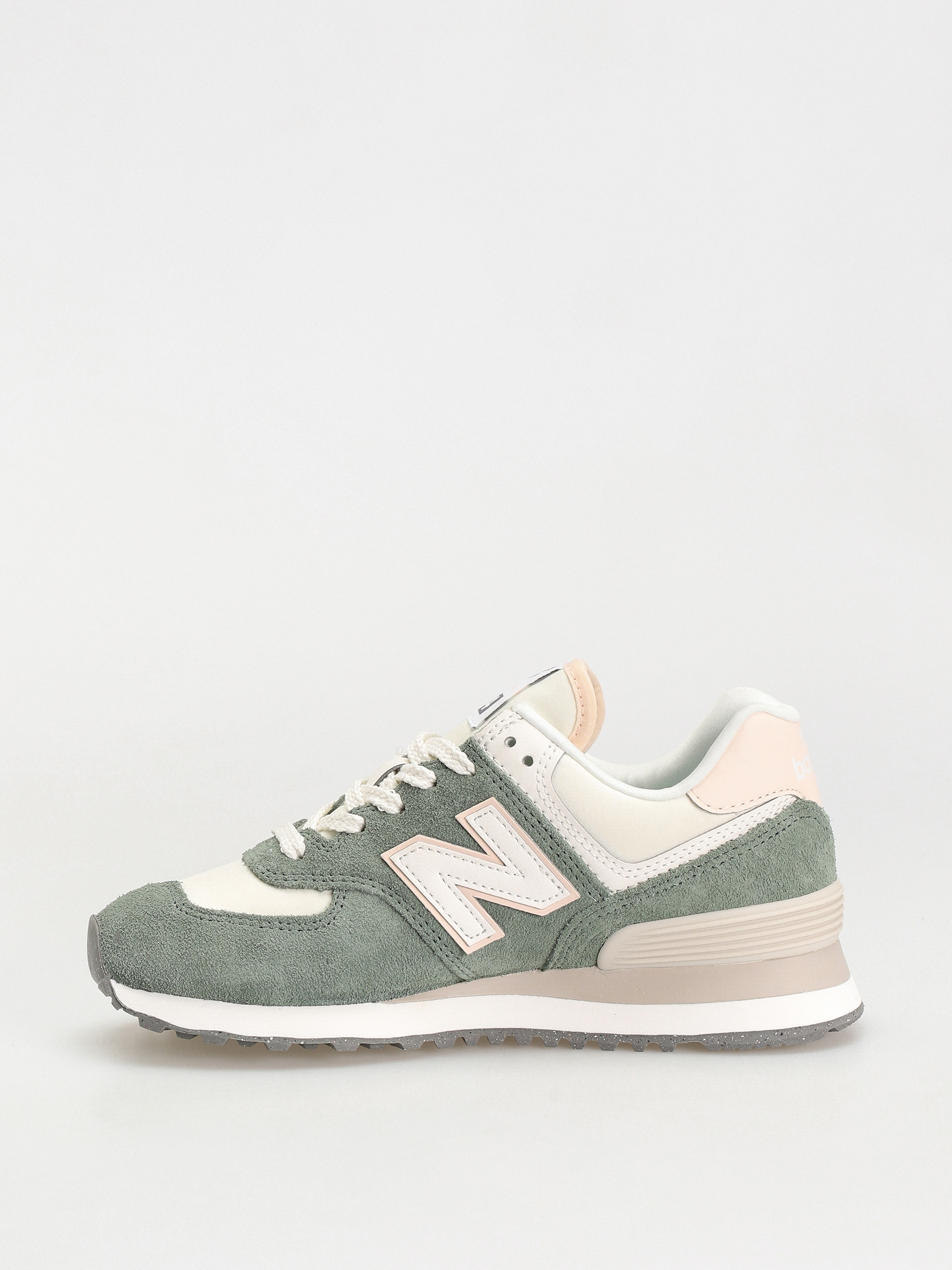 New Balance 574 Shoes Wmn (dark juniper)