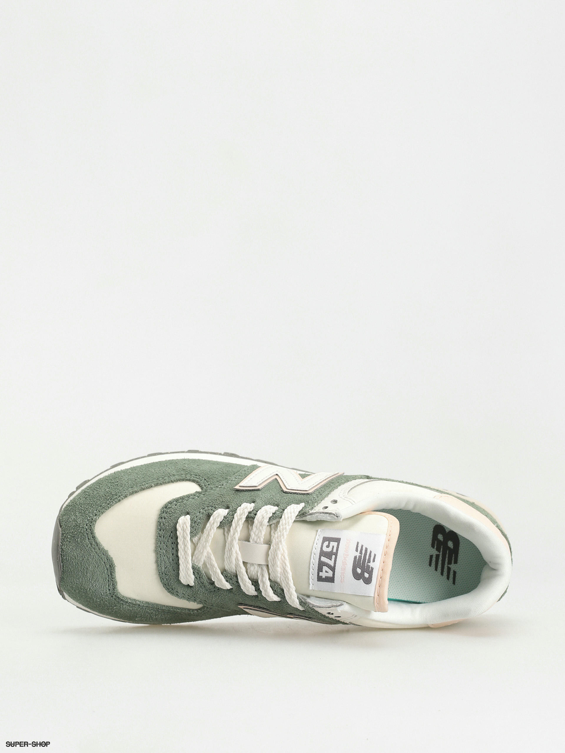 New Balance 574 V2 Green / White  Tony Pappas - Tony Pappas - Footwear  store