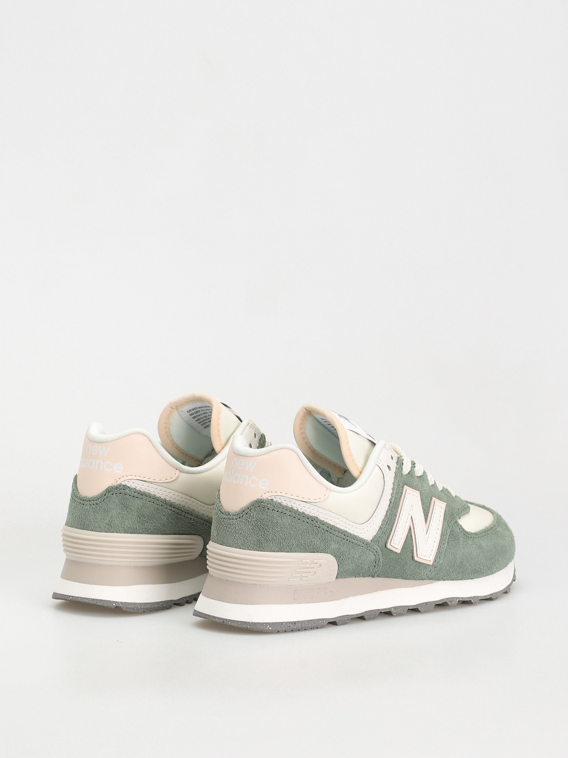 New Balance 574 Shoes Wmn (dark juniper)