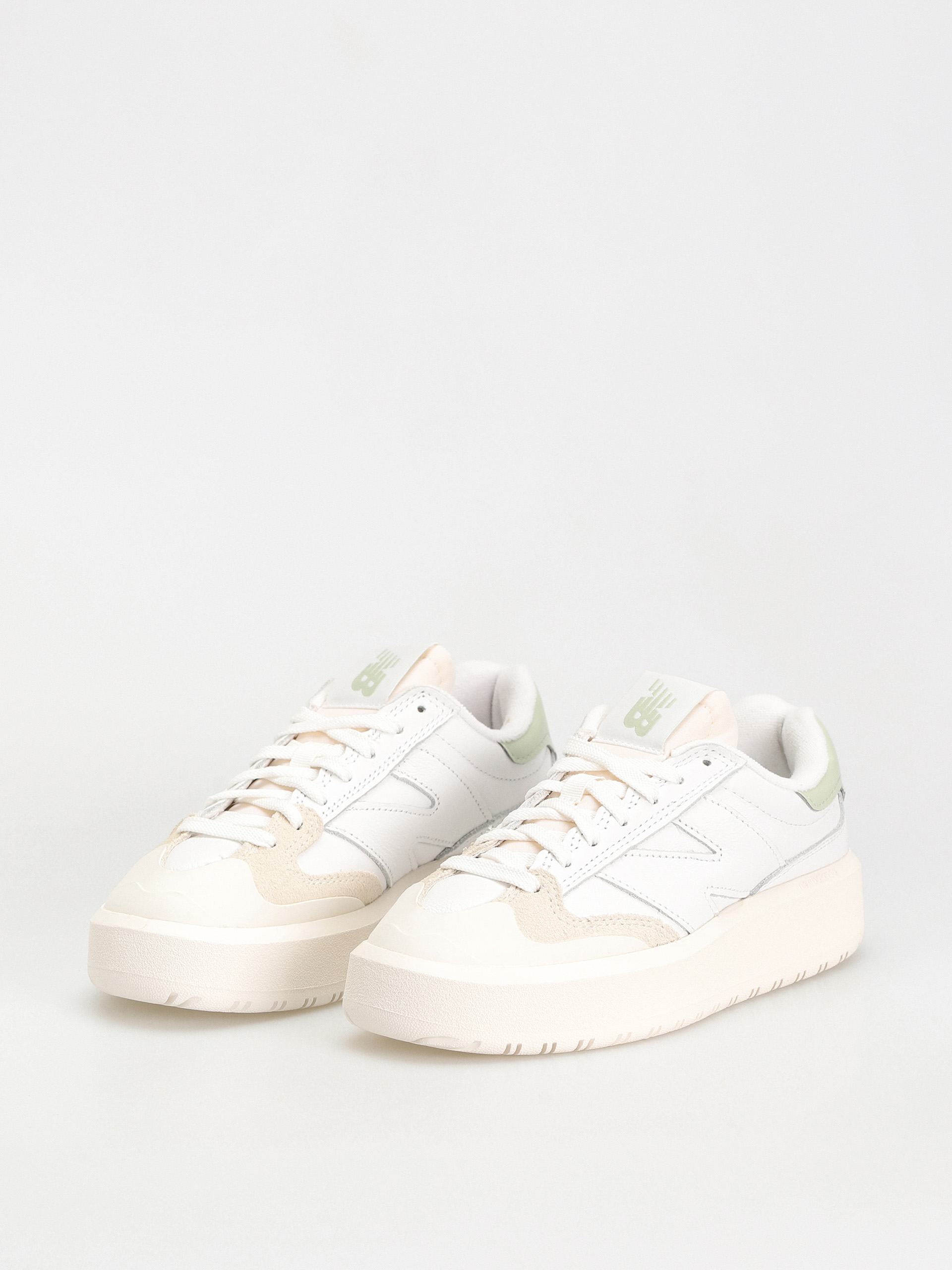 New Balance CT302 Shoes - white (white)