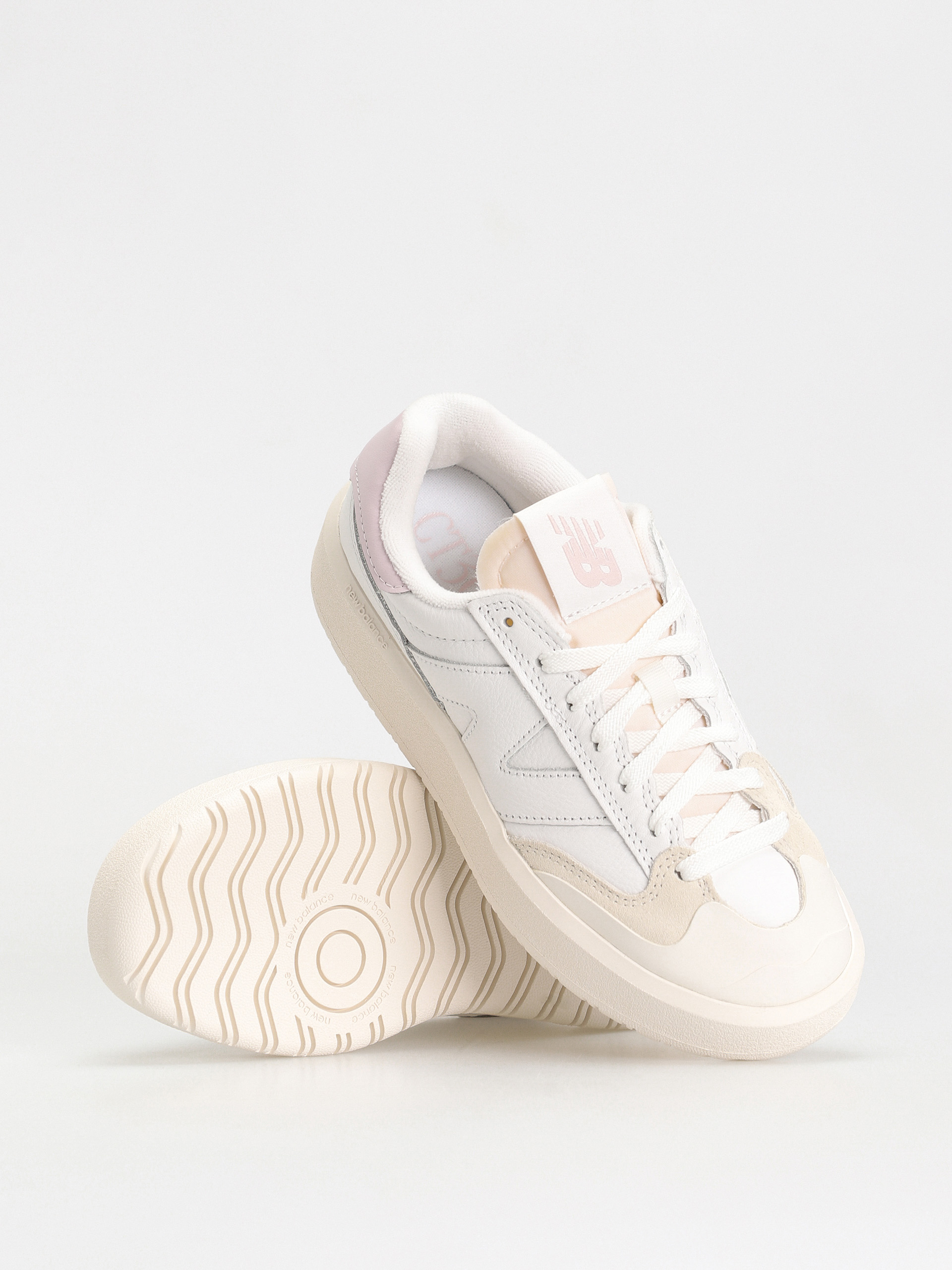 New Balance CT302 Shoes (white)