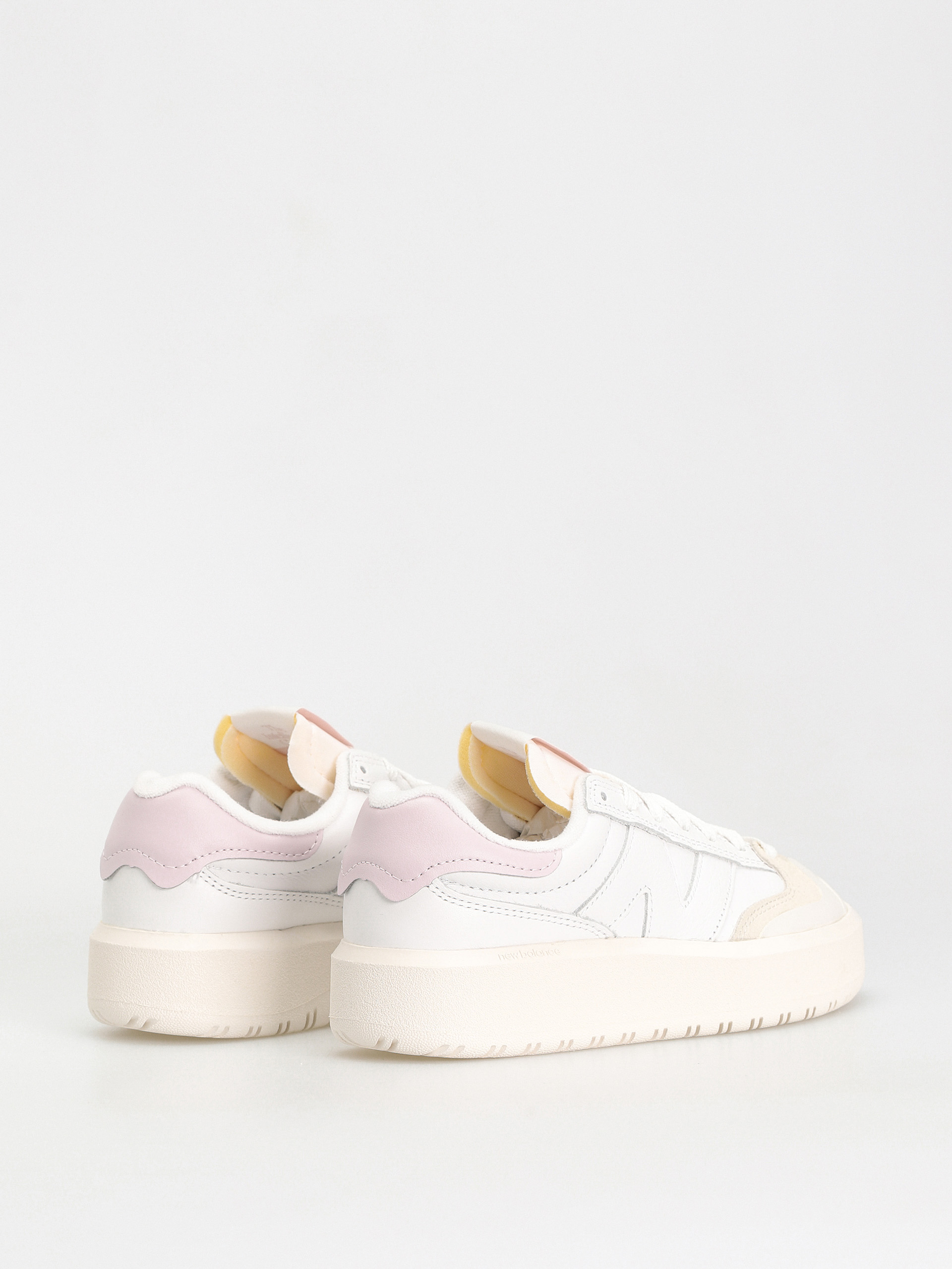 New Balance CT302 Shoes (white)