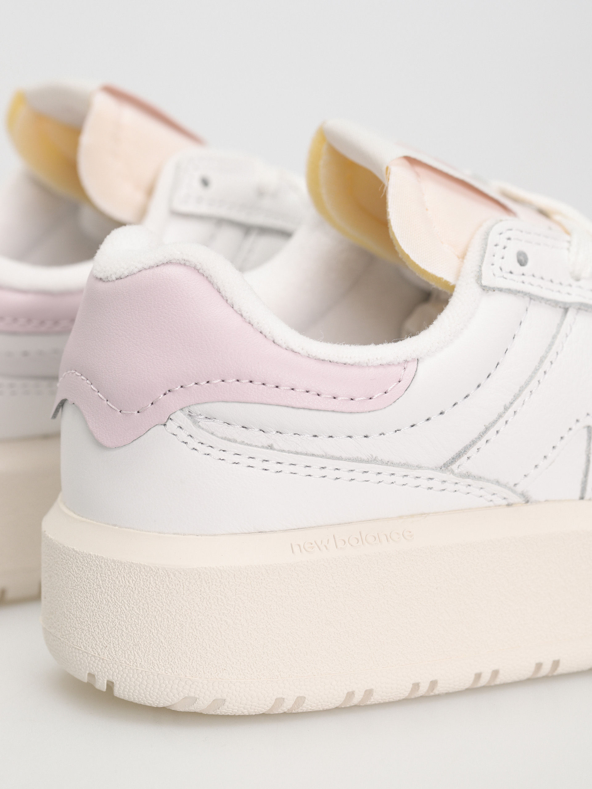 New Balance CT302 Shoes (white)