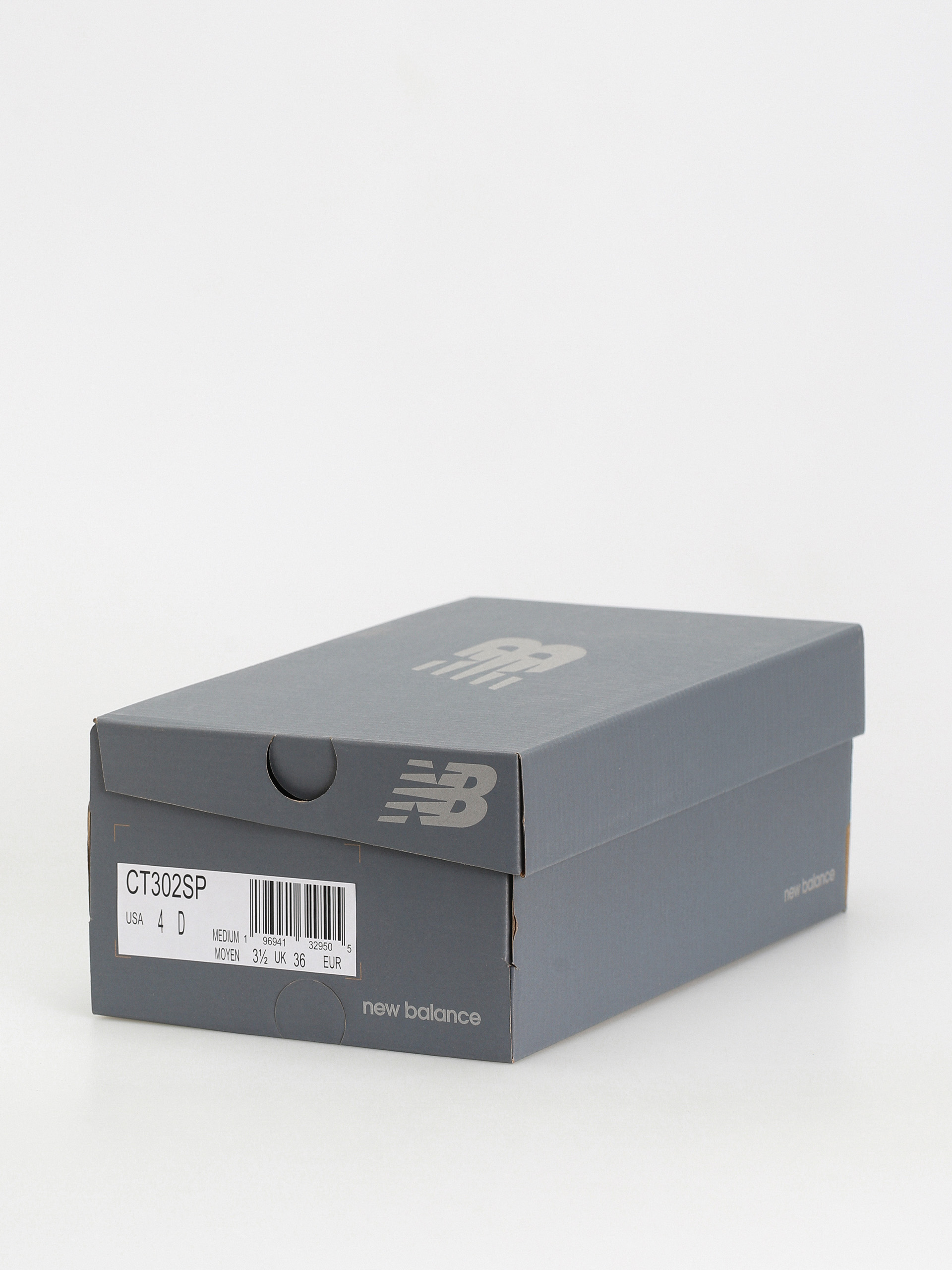 New Balance CT302 Shoes (white)