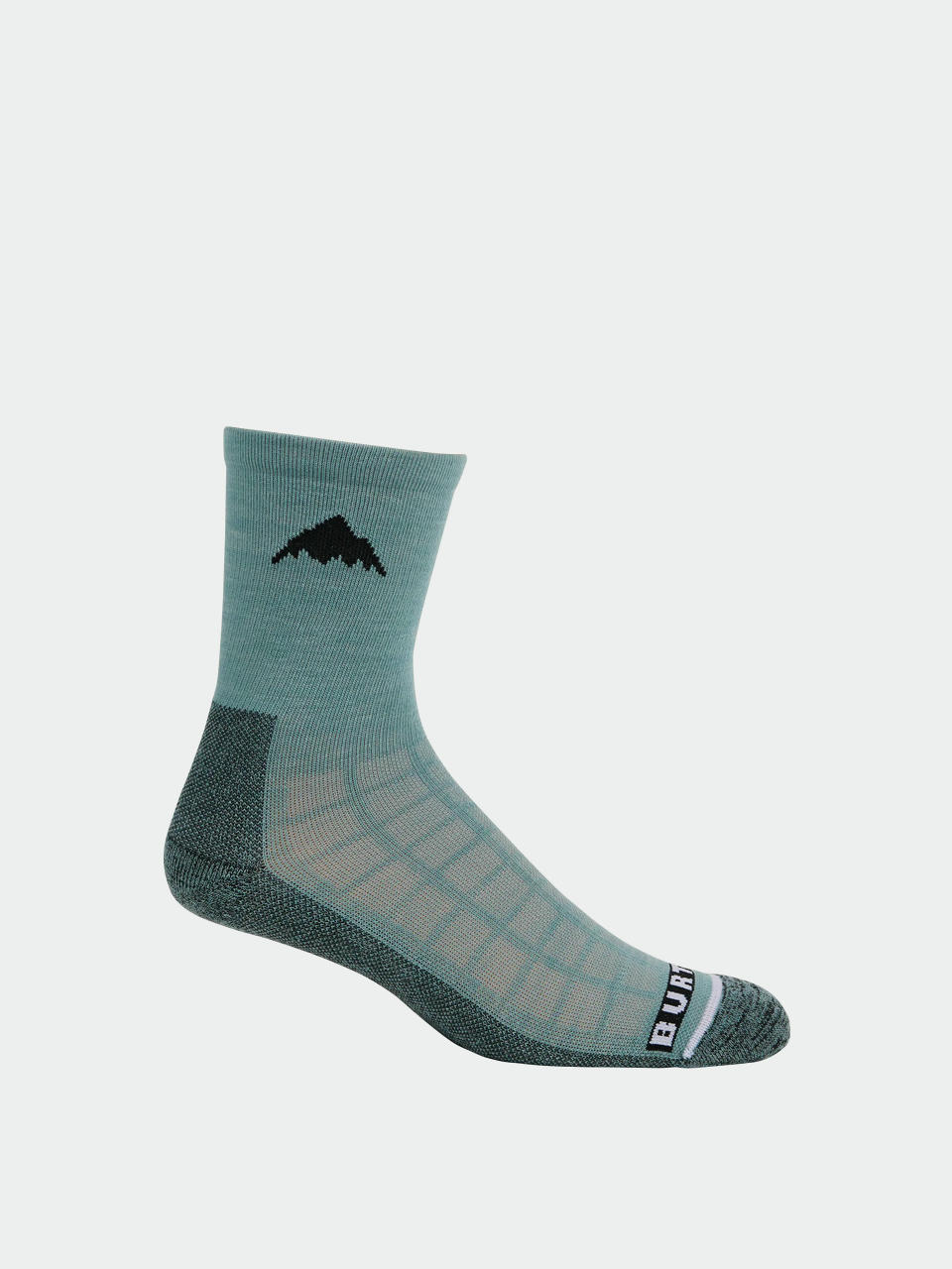 Burton Lightweight Crew Socken (rock lichen)